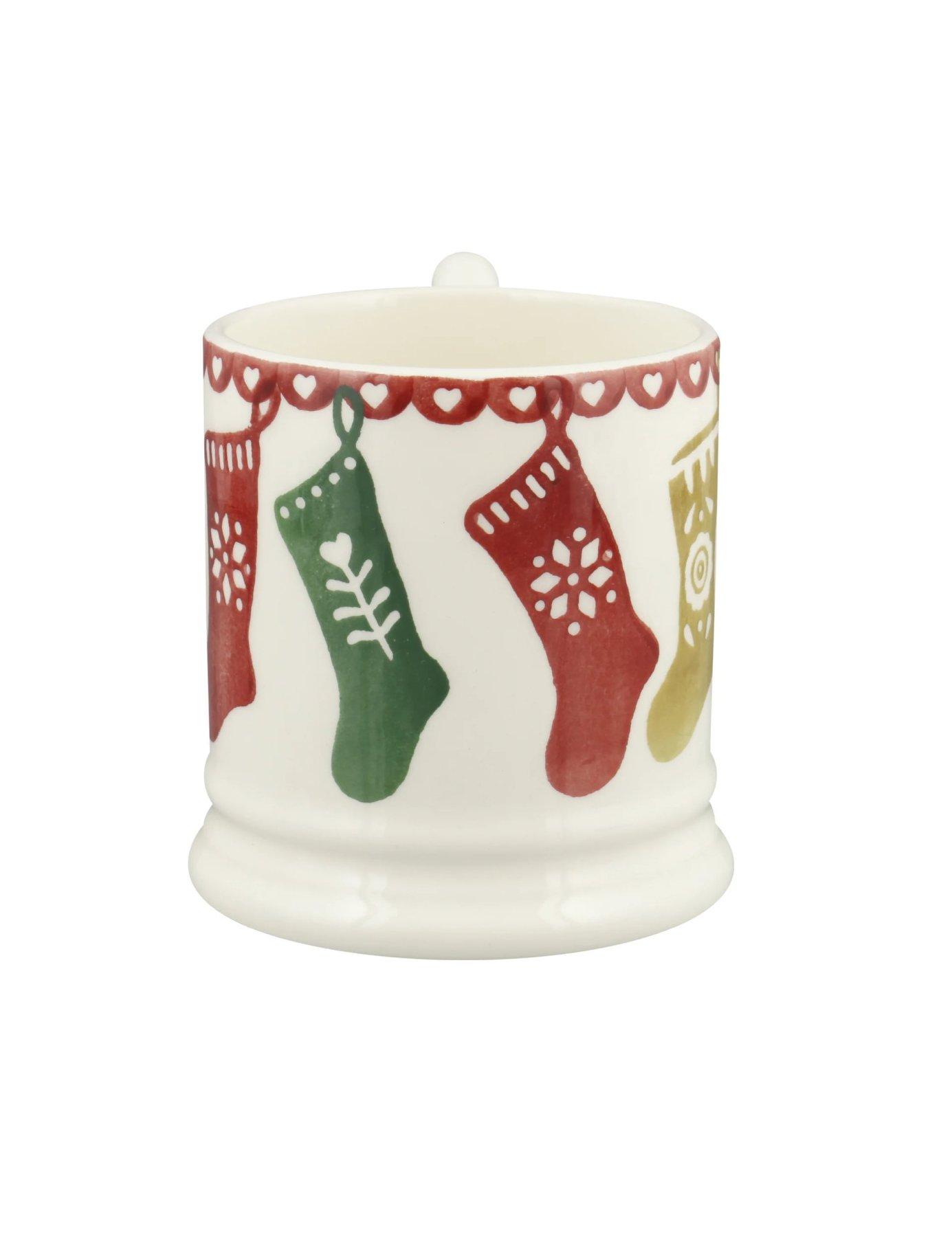  image of emma-bridgewater-christmas-stockings-12-pint-mug