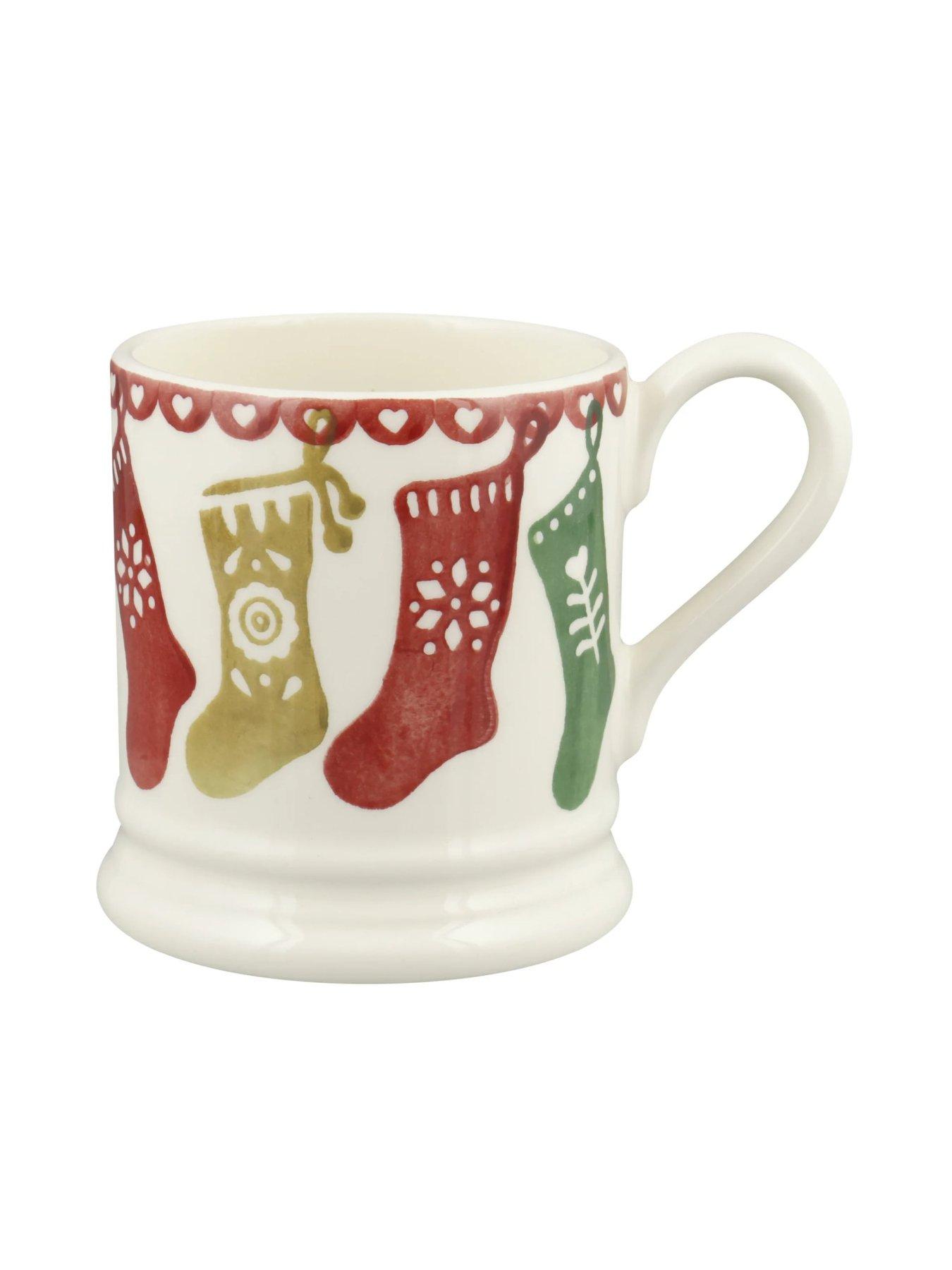  image of emma-bridgewater-christmas-stockings-12-pint-mug