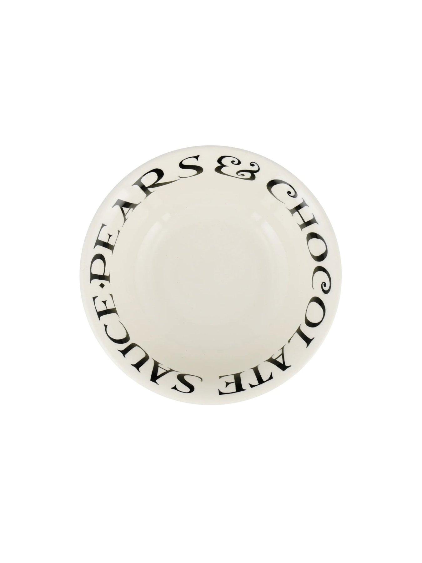 Image 4 of 4 of Emma Bridgewater Black &amp; Toast Cereal Bowl