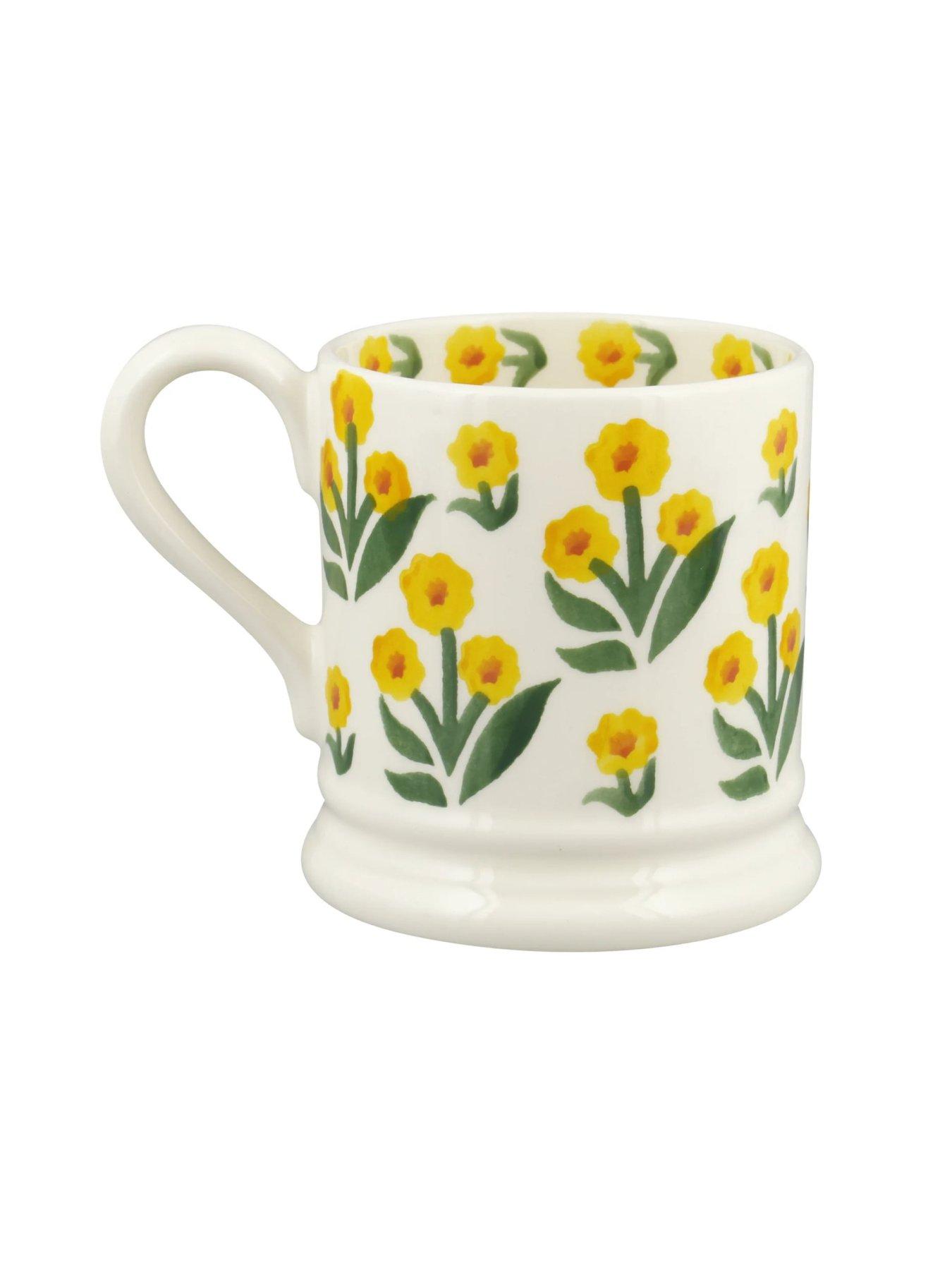 undefined Marigold Single 1/2 Pint Mug