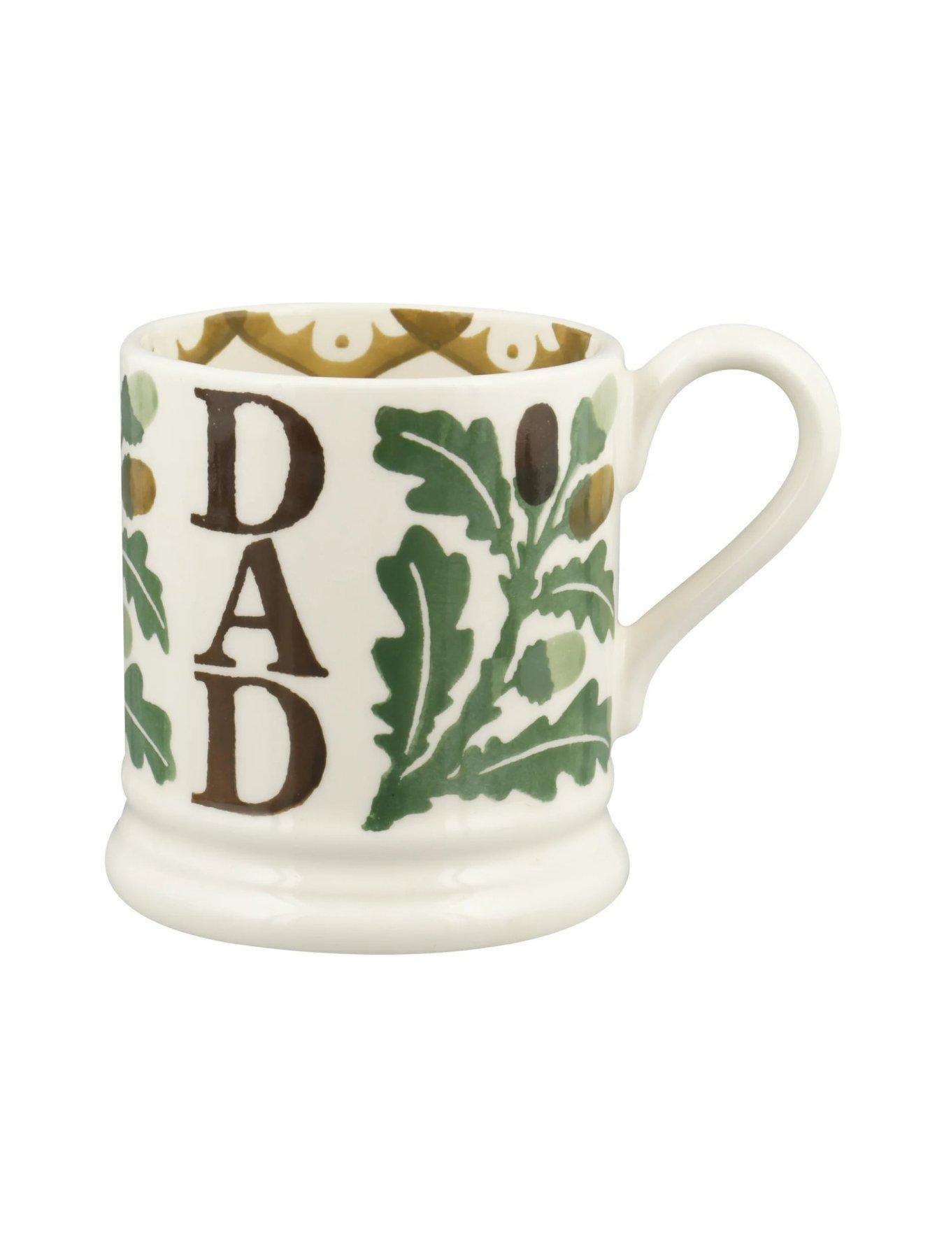 undefined Oak Dad Single 1/2 Pint Mug