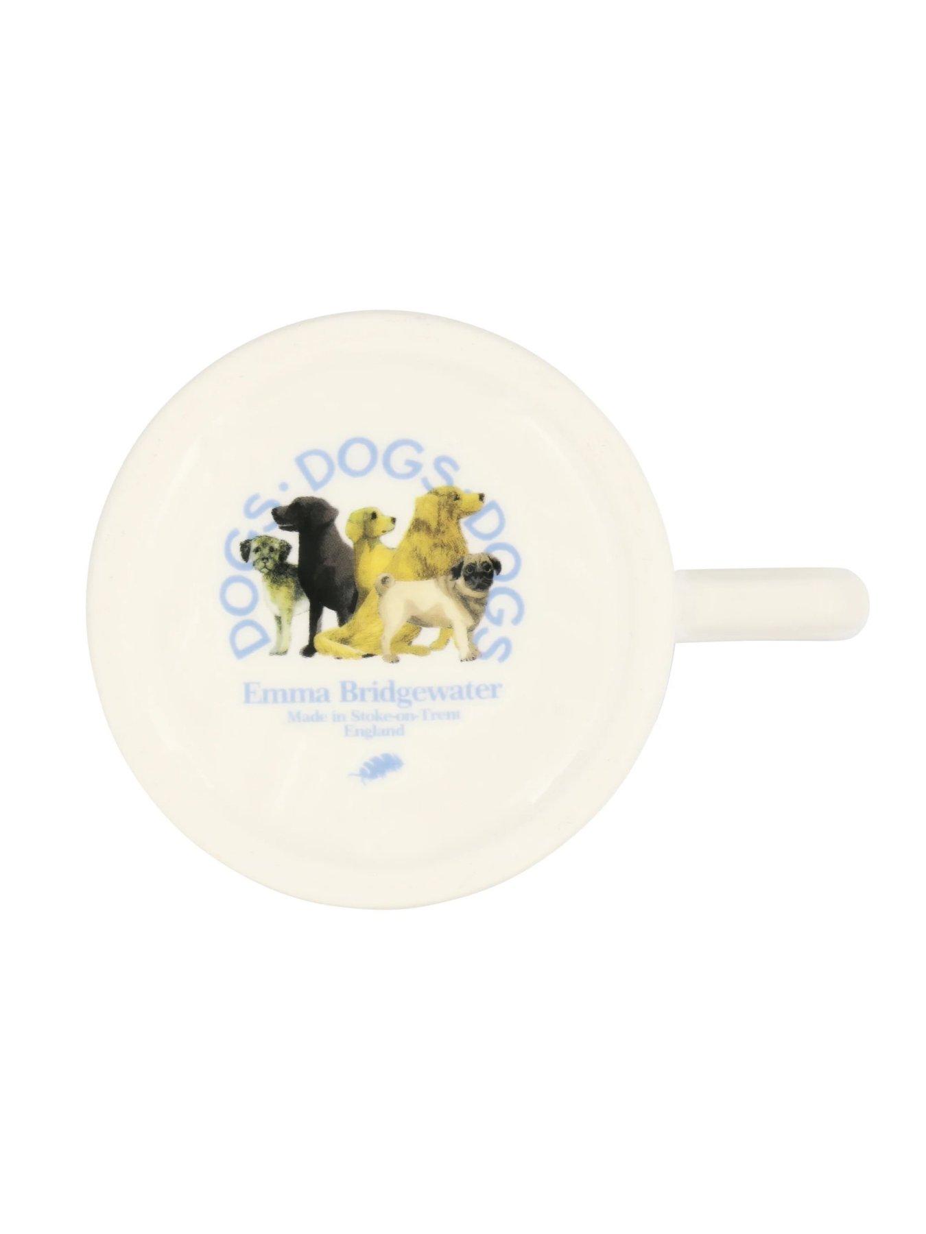 Image 6 of 6 of Emma Bridgewater Corgi Single 1/2 Pint Mug