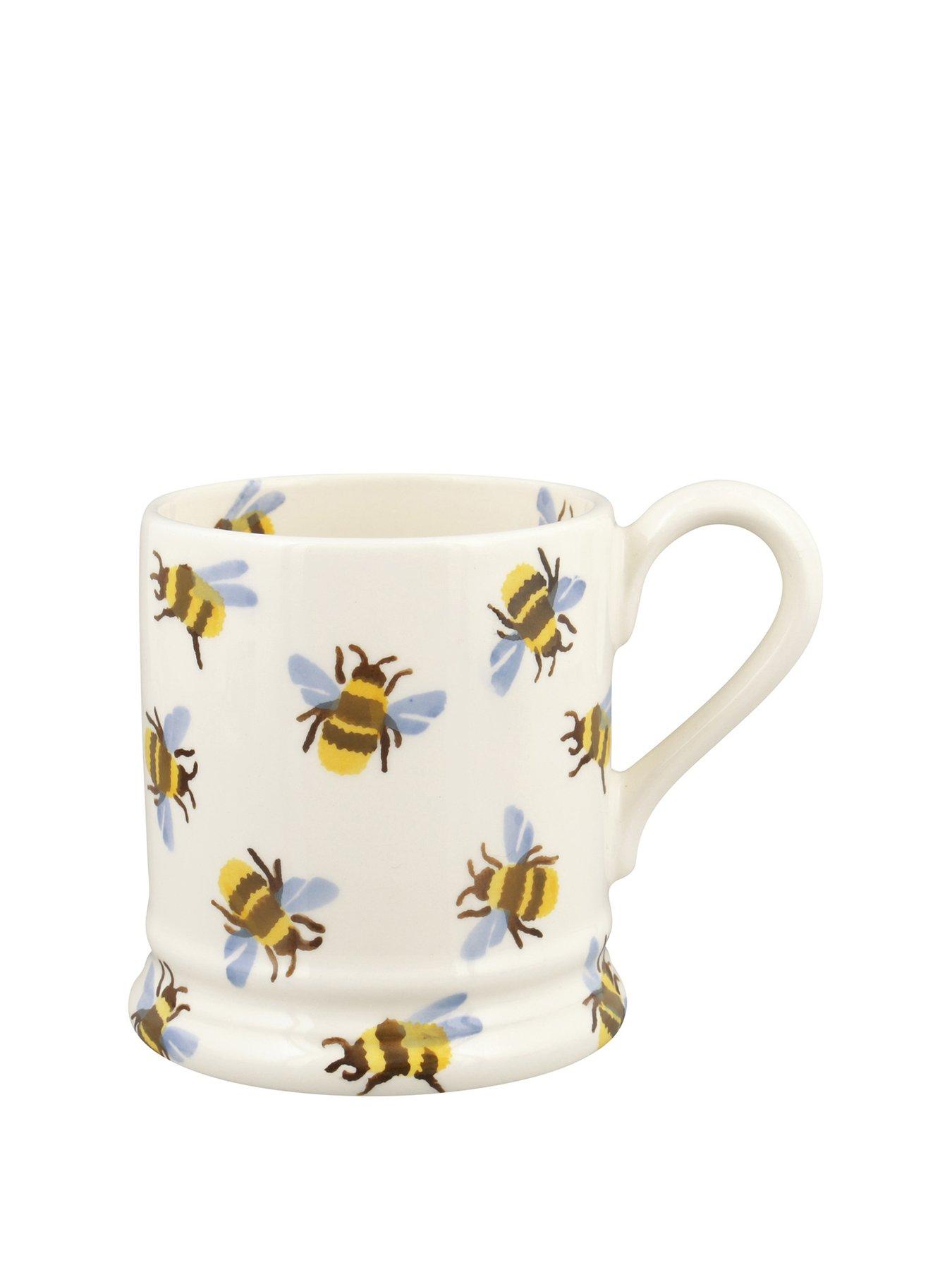 Image 2 of 5 of Emma Bridgewater Bumblebee Single 1/2 Pint Mug