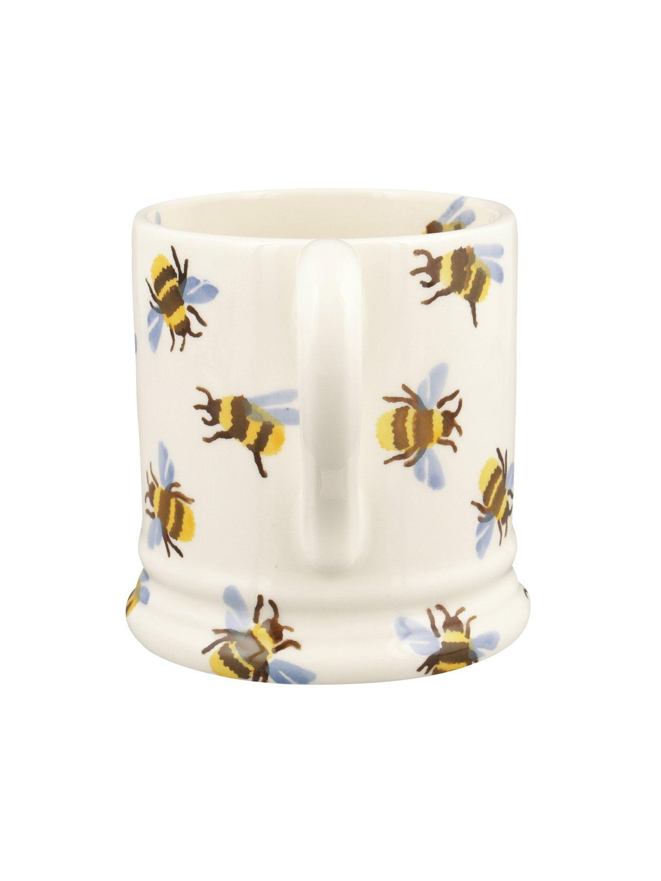 Image 3 of 5 of Emma Bridgewater Bumblebee Single 1/2 Pint Mug