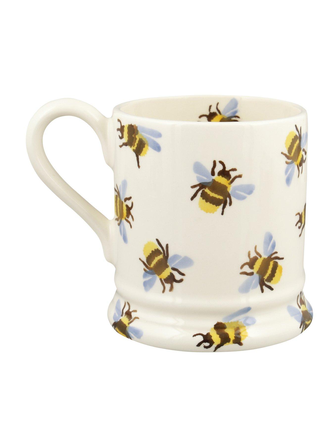 Image 4 of 5 of Emma Bridgewater Bumblebee Single 1/2 Pint Mug