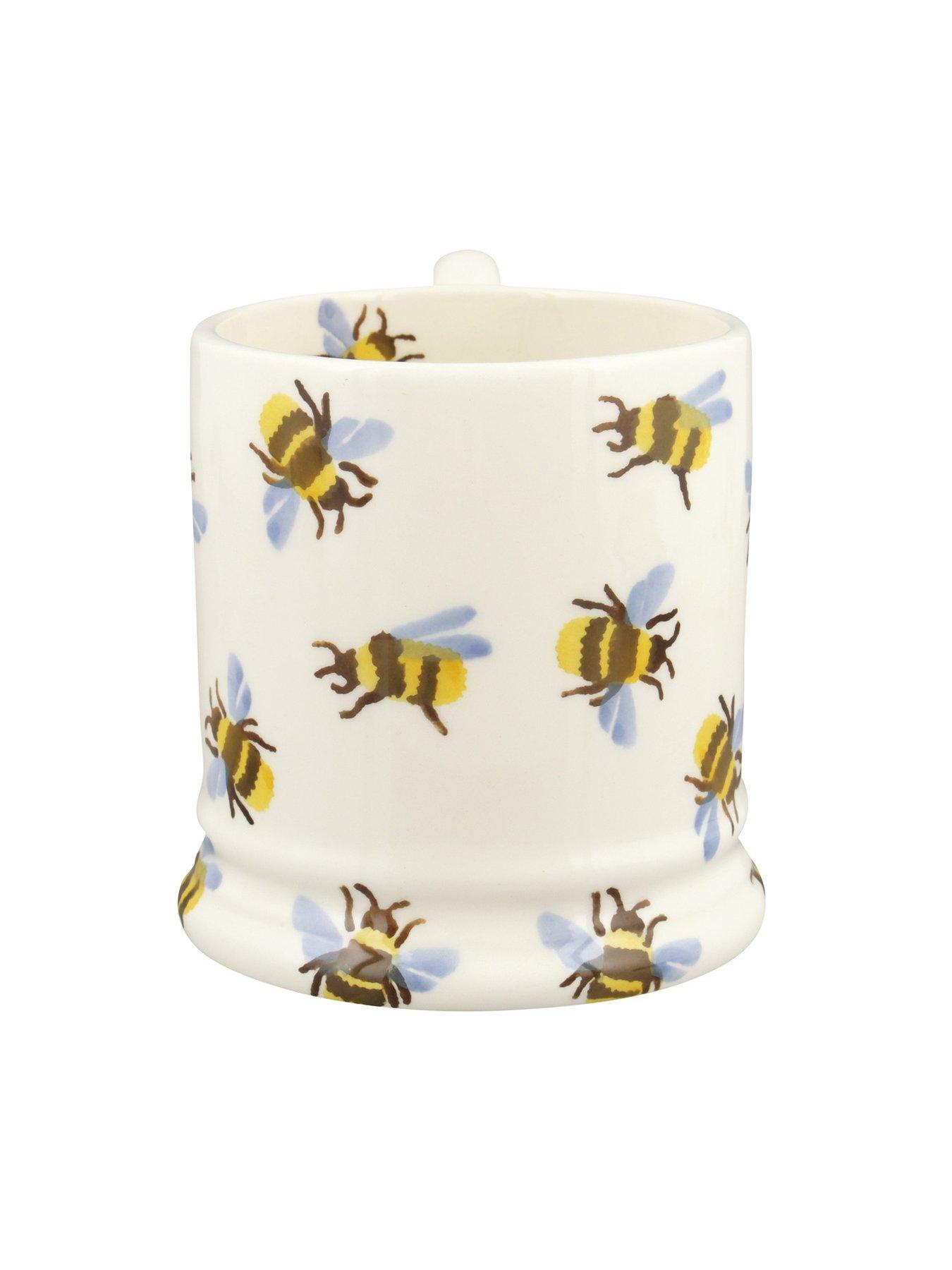 Image 5 of 5 of Emma Bridgewater Bumblebee Single 1/2 Pint Mug