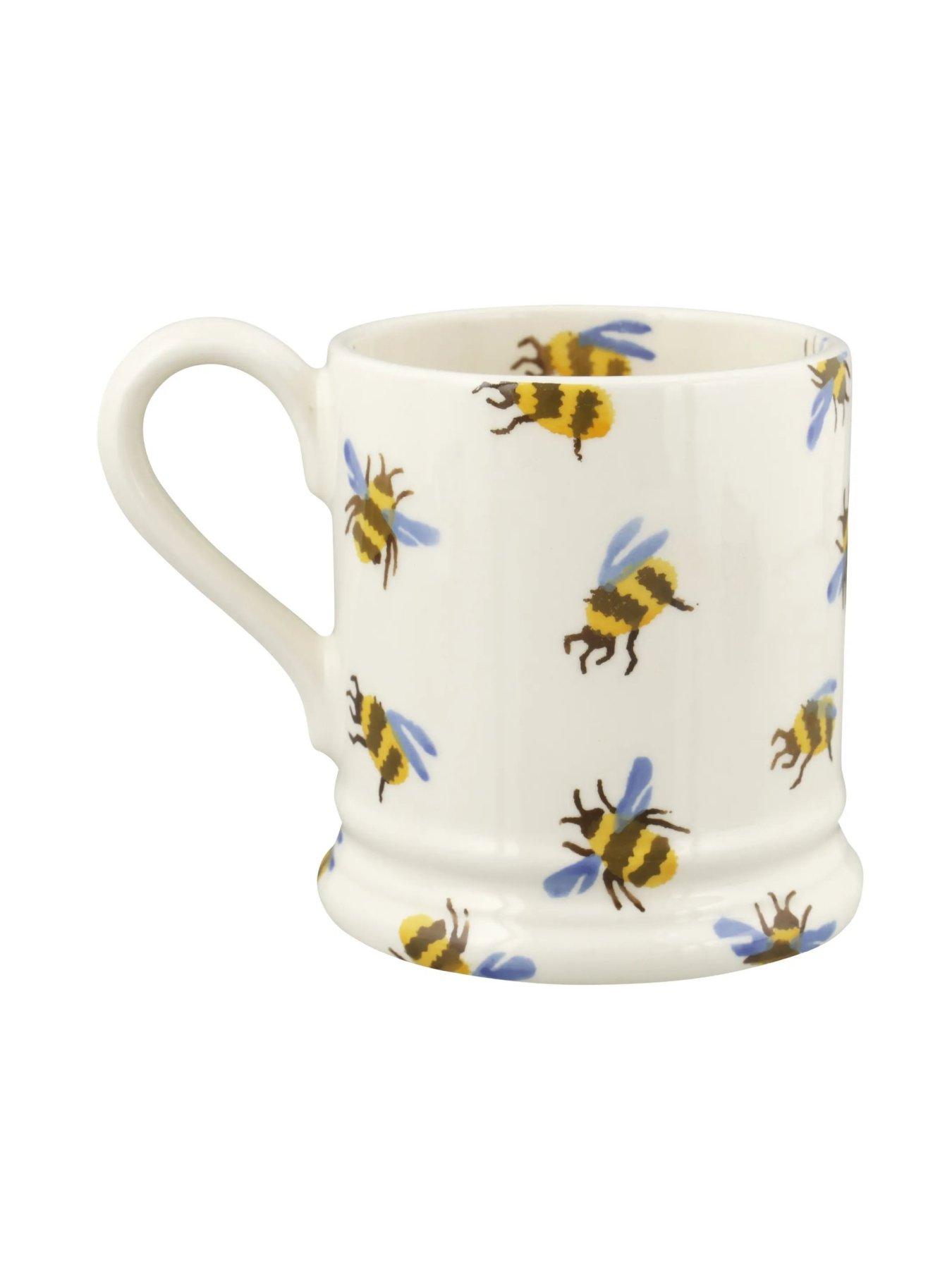 Image 3 of 4 of Emma Bridgewater Bumblebee Mummy Single 1/2 Pint Mug