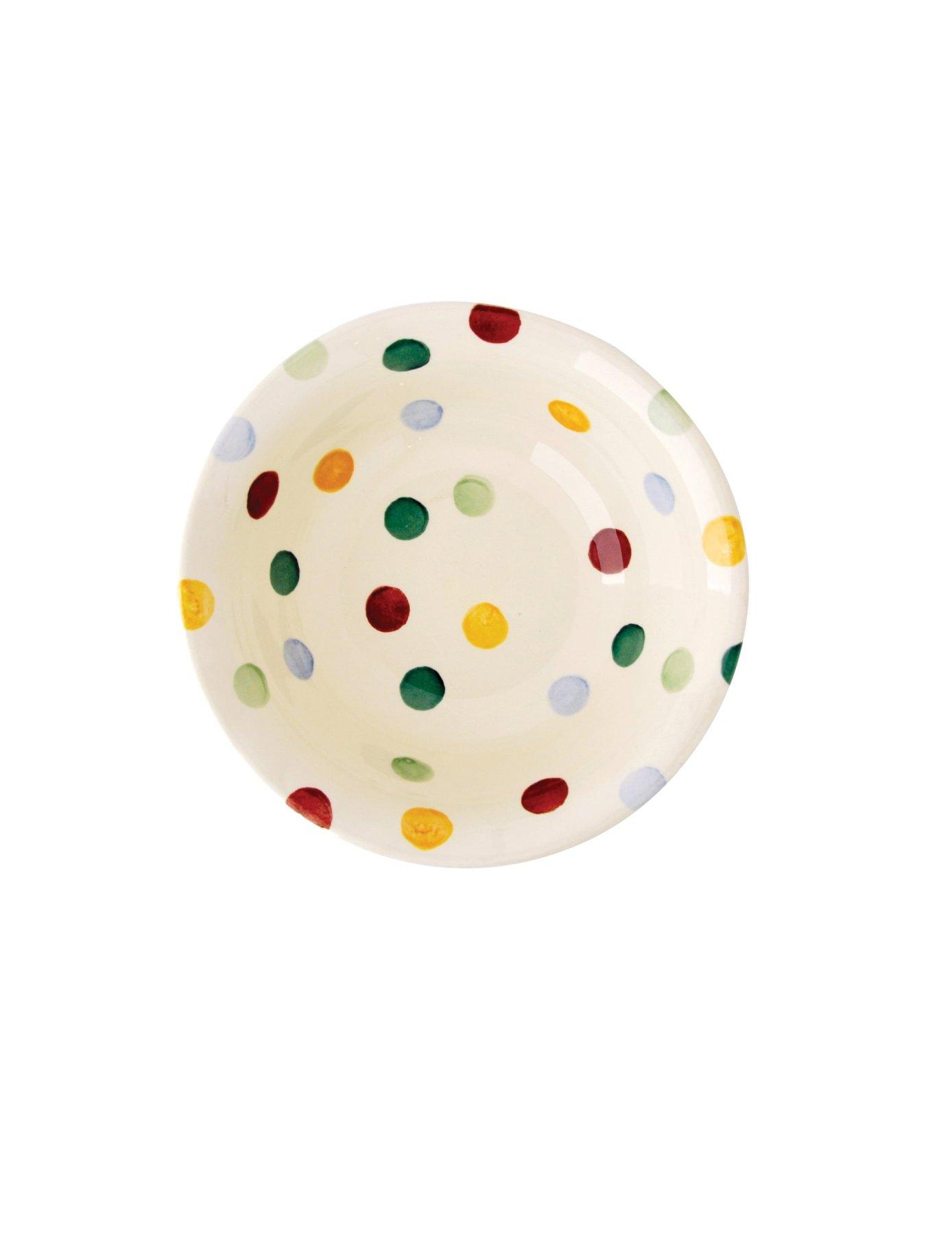 Emma Bridgewater Polka Dot Cereal Bowl
