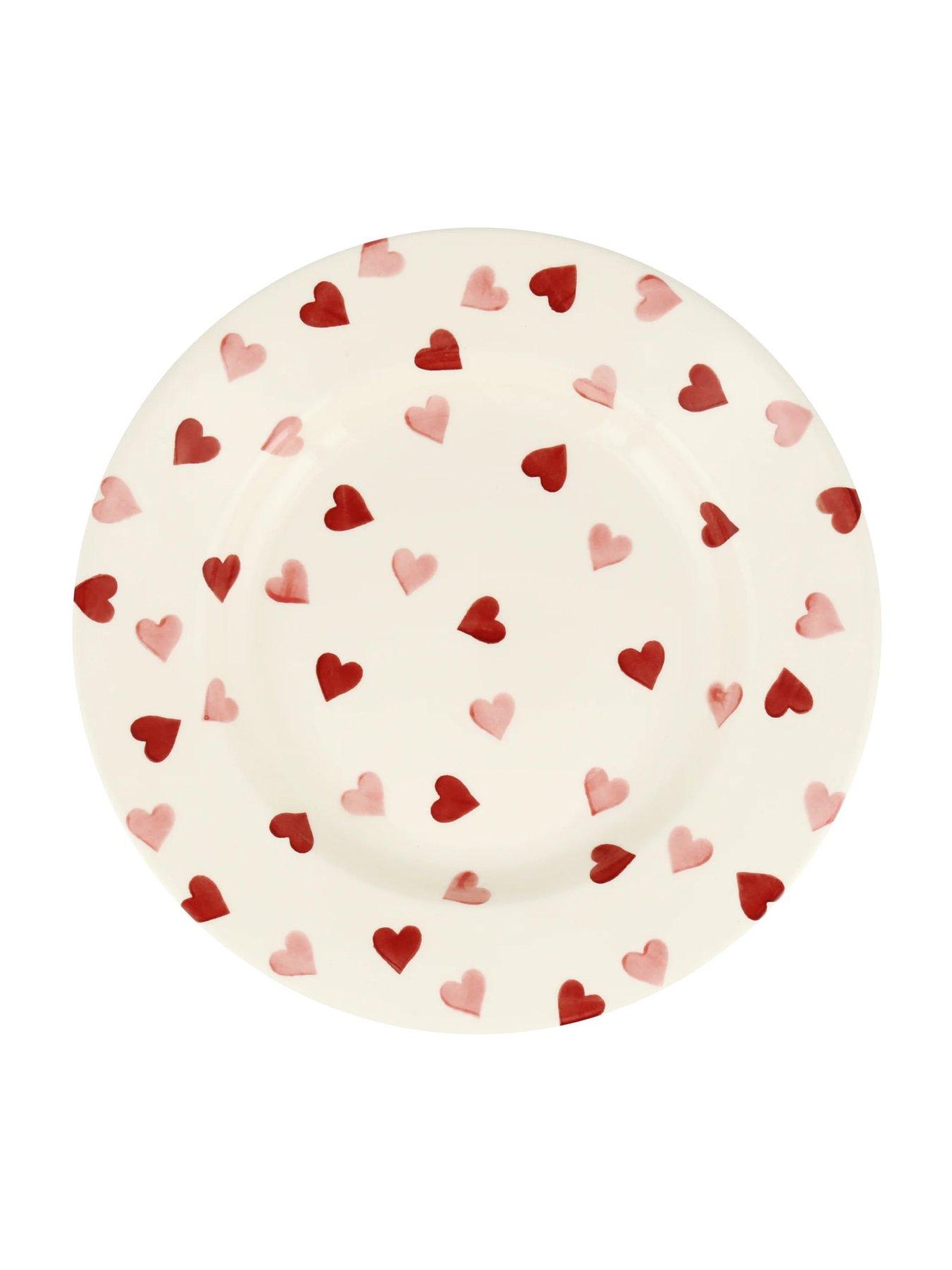 emma-bridgewater-pink-hearts-105-inch-plate