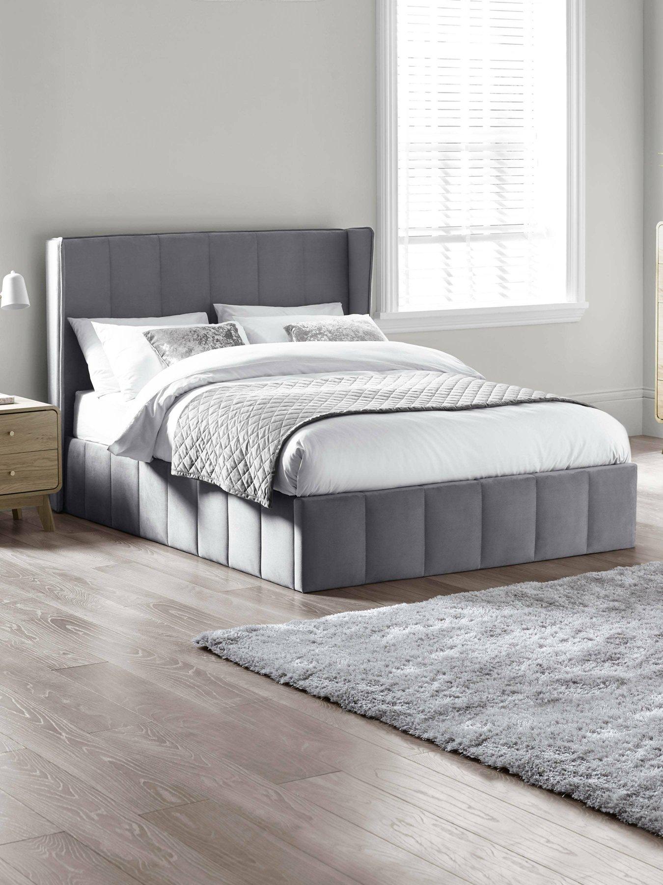 undefined Katie Upholstered Lift Up Bed