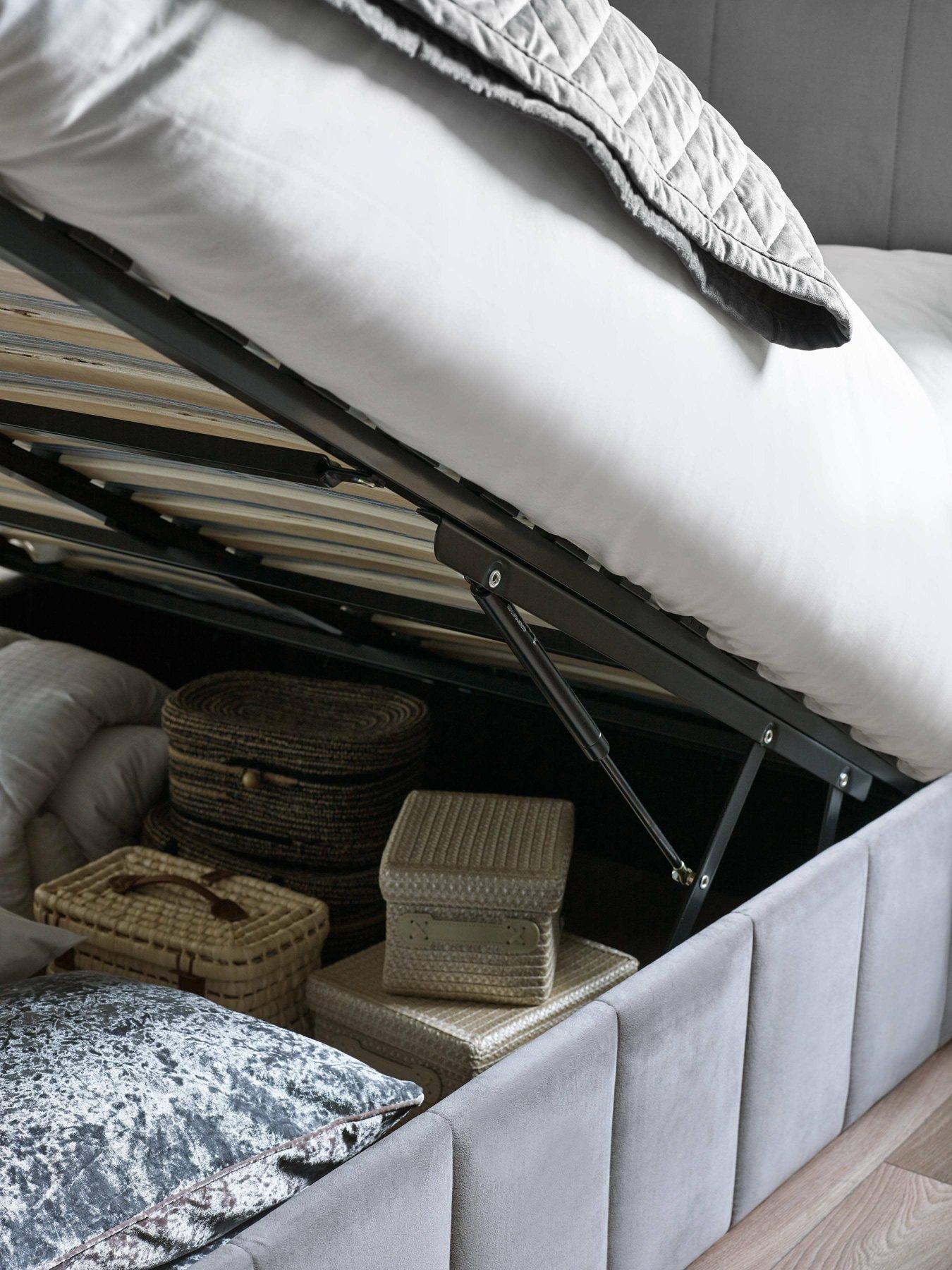 Image 5 of 7 of Julian Bowen Katie Upholstered Lift Up Bed
