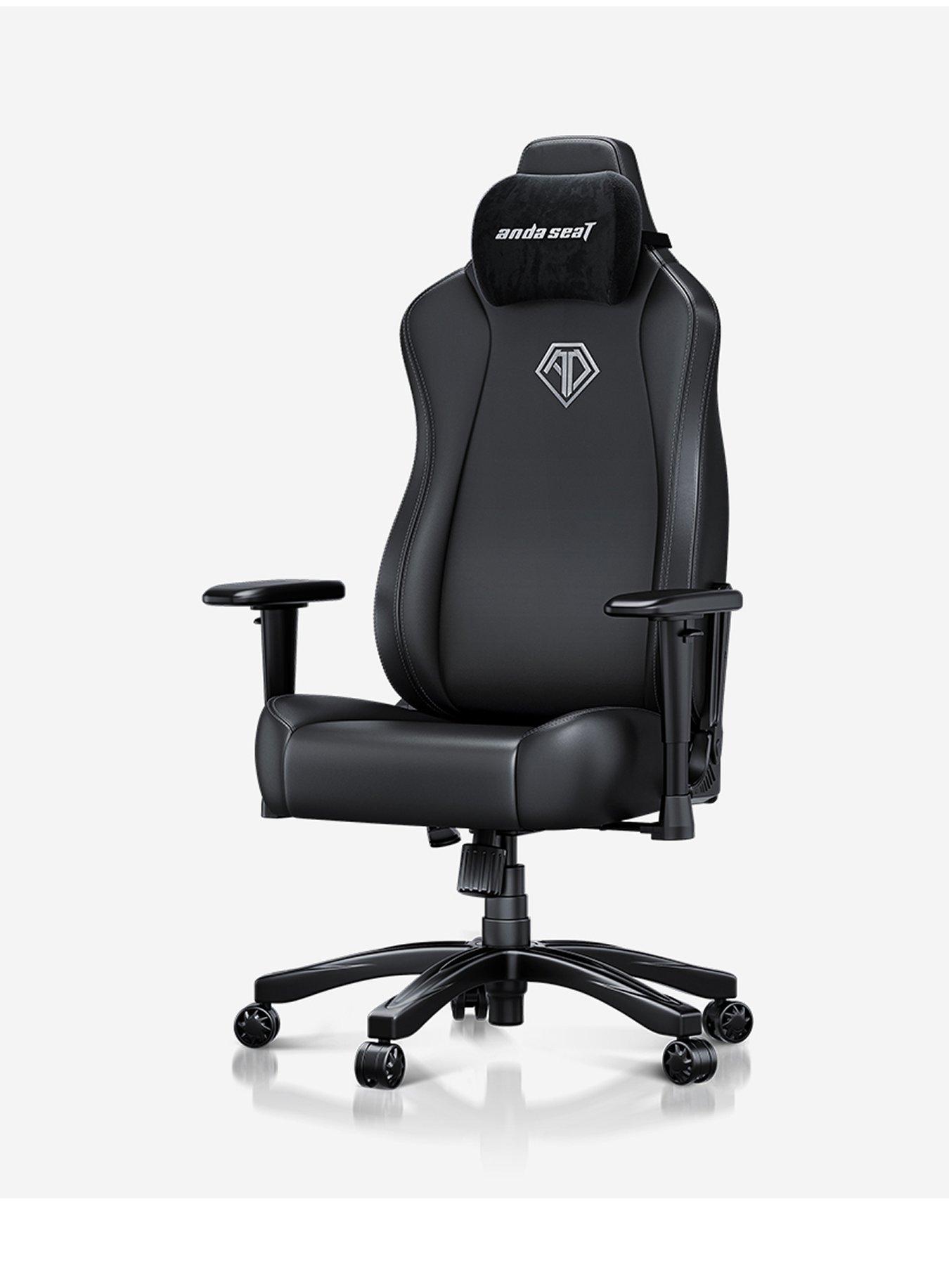 undefined Anda seaT Novis Max Black PVC - XL