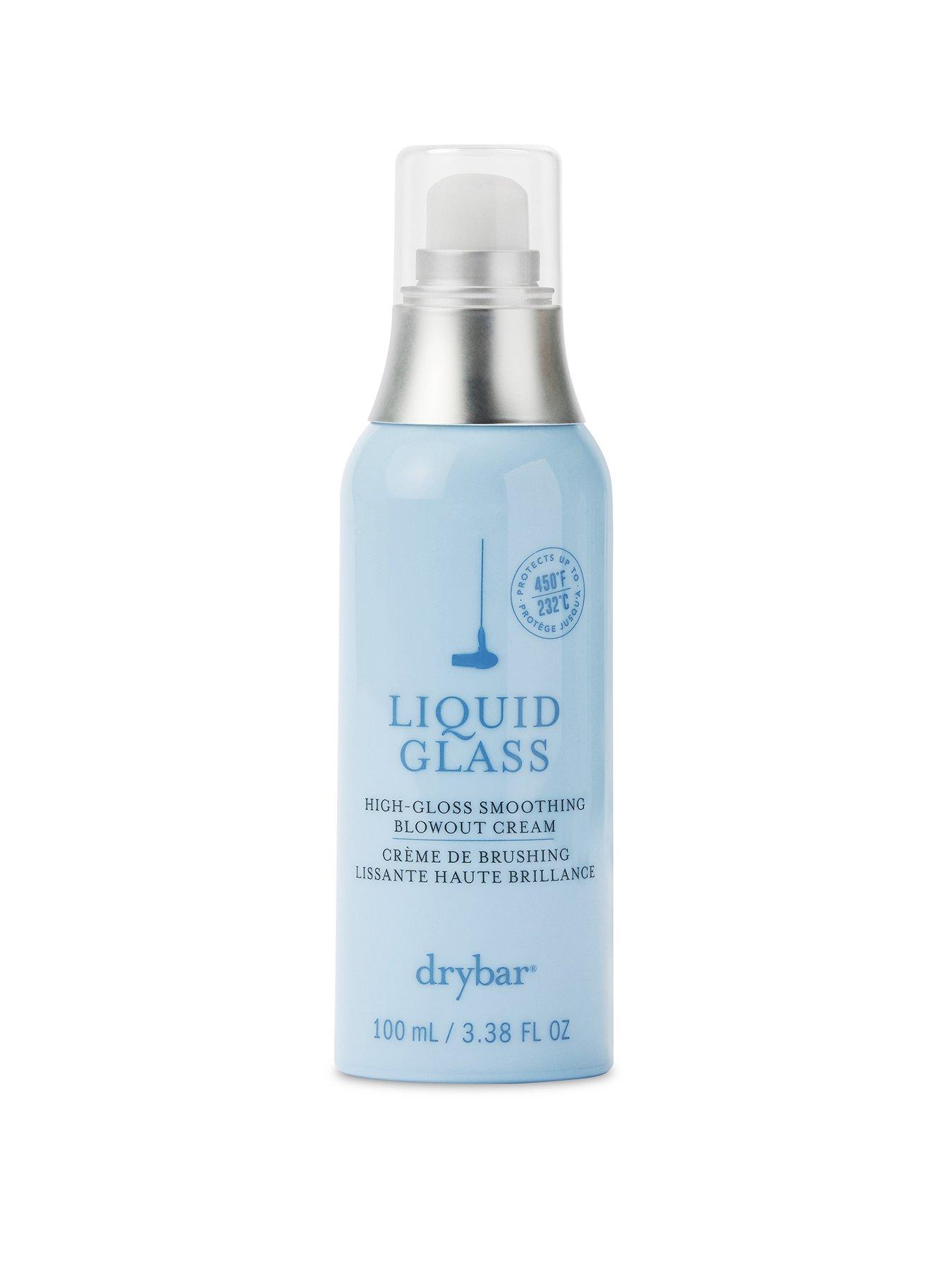 Image 1 of 7 of Drybar Liquid Glass High-Gloss Smoothing Blowout Cream