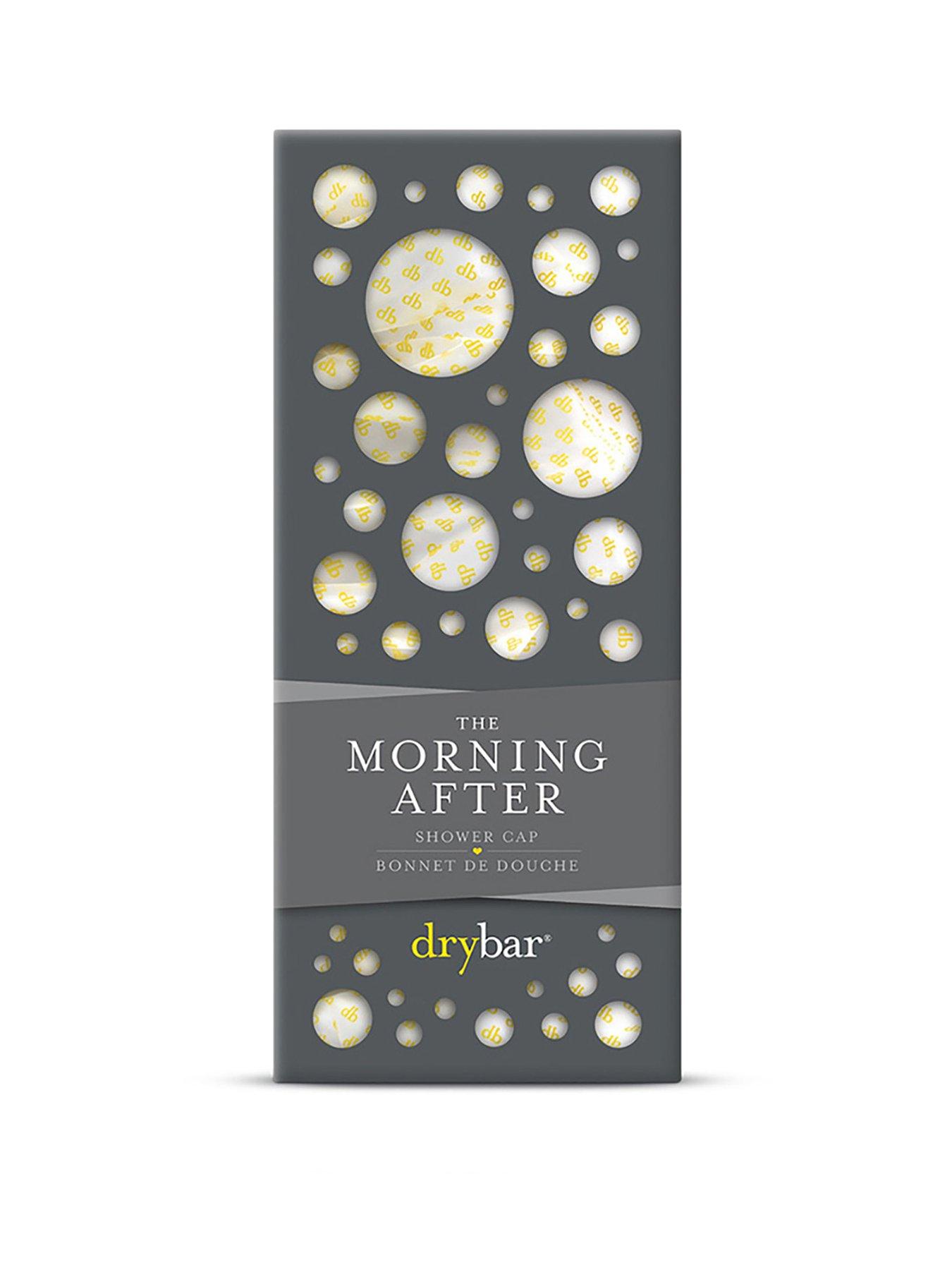 undefined The Morning After Shower Cap