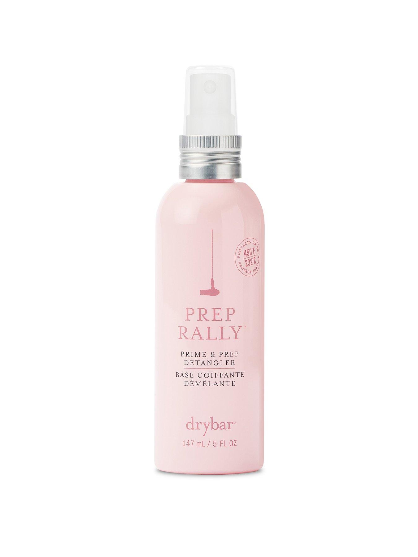 undefined Prep Rally Prime & Prep Detangler