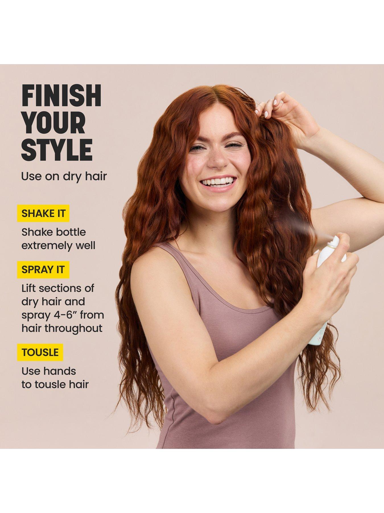 Image 2 of 7 of Drybar Triple Sec 3 in 1 Finishing Spray