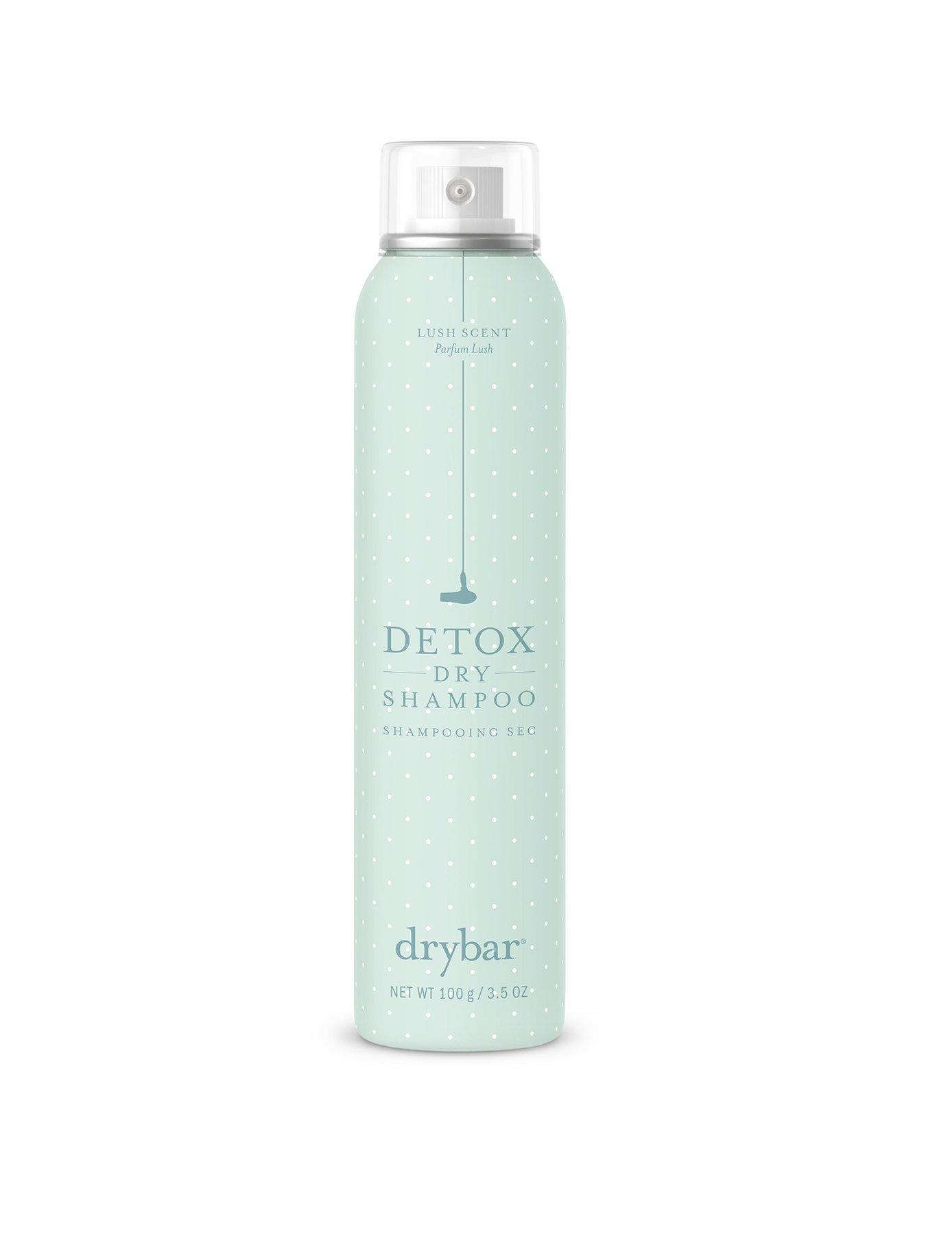 undefined Detox Dry Shampoo Lush