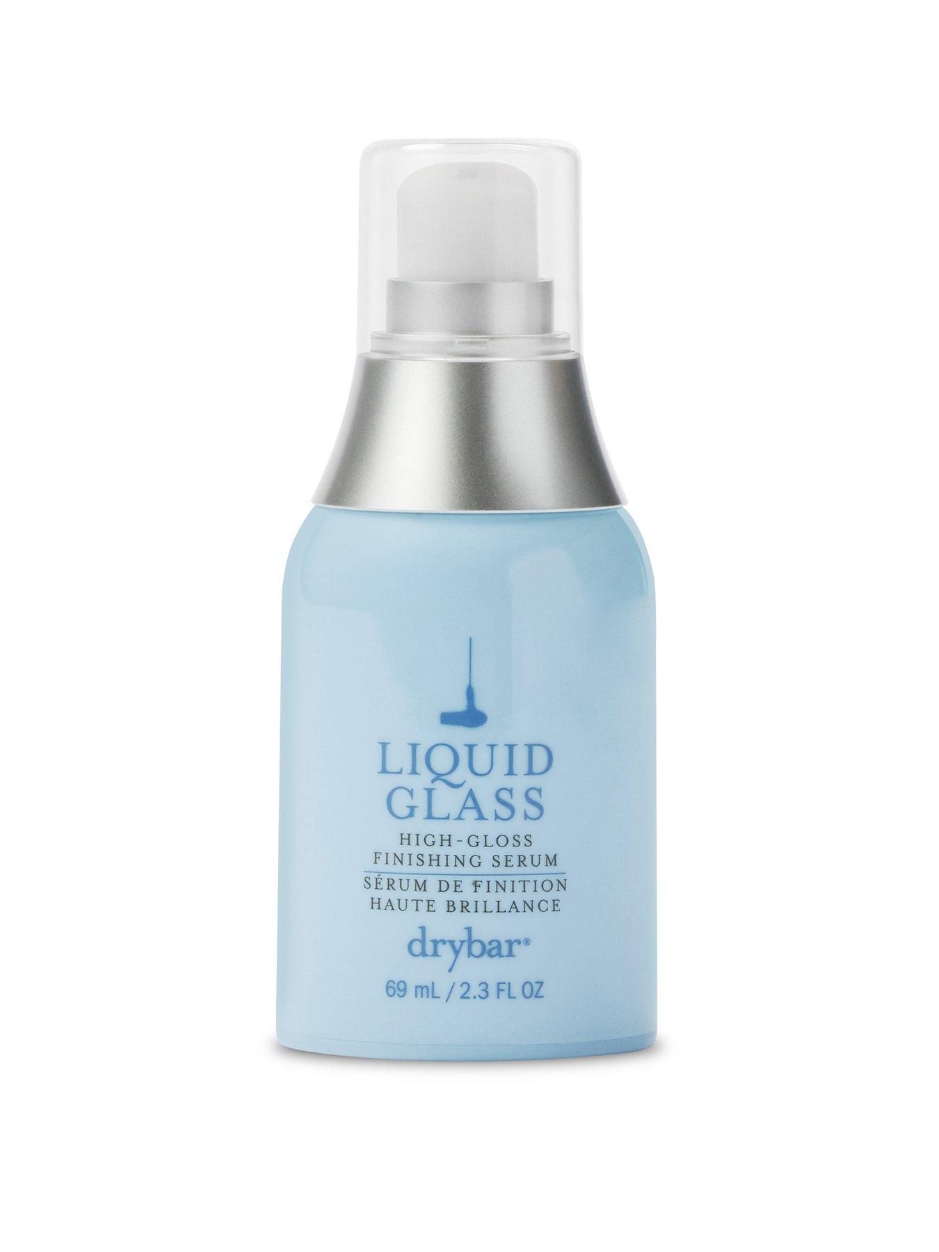undefined Liquid Glass High-Gloss Finishing Hair Serum