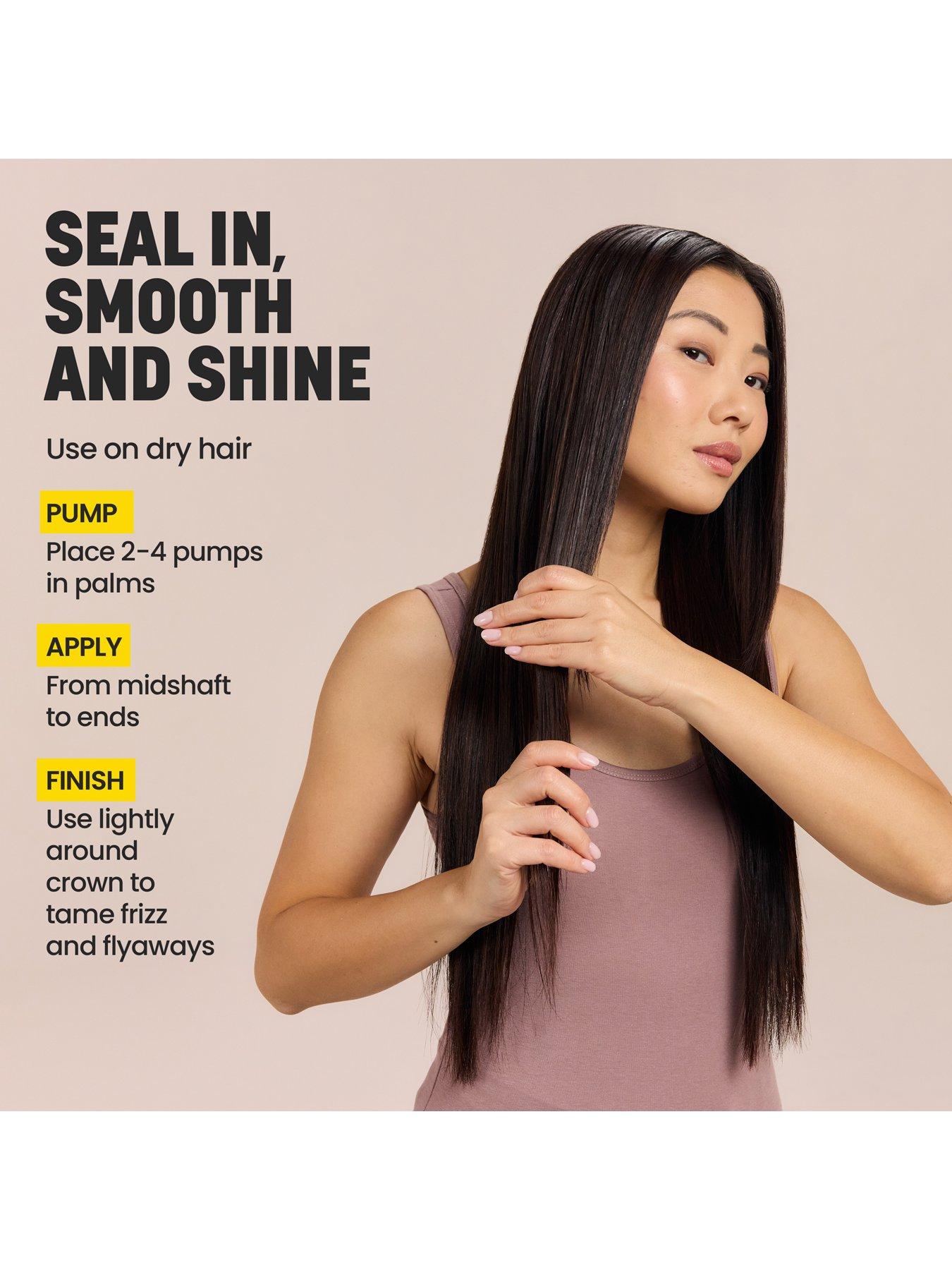 Image 2 of 7 of Drybar Liquid Glass High-Gloss Finishing Hair Serum