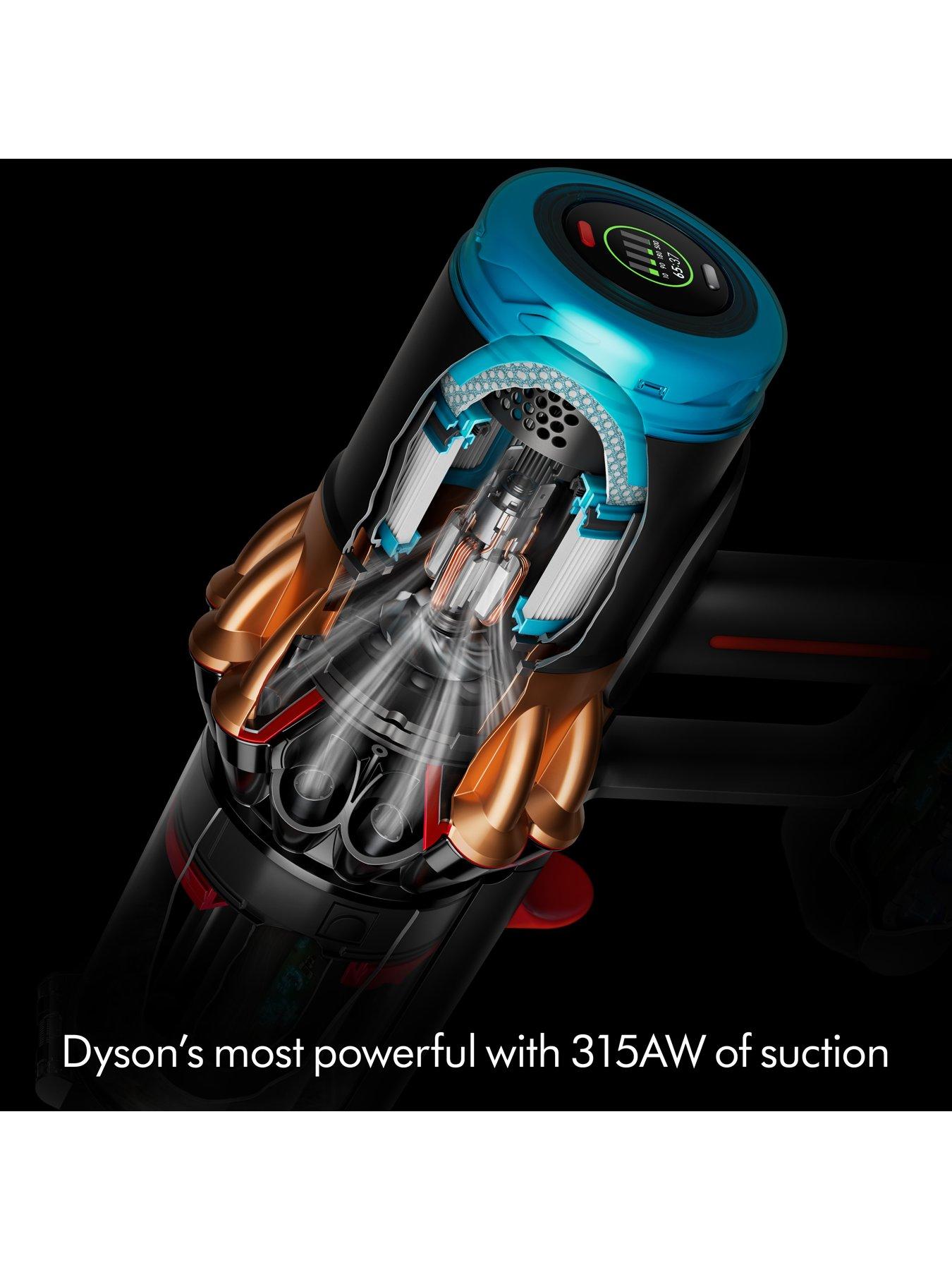 Image 4 of 8 of Dyson V16 Piston Animal Submarine&trade; Wet and Dry Vacuum Cleaner