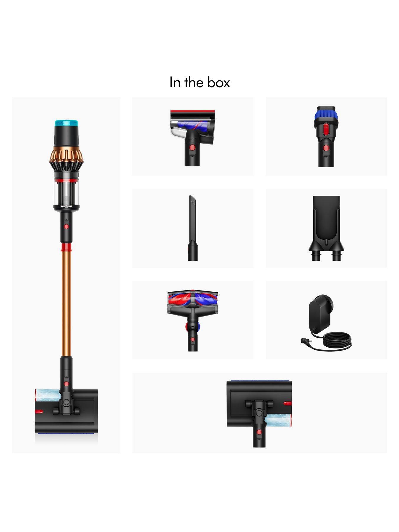 Image 5 of 8 of Dyson V16 Piston Animal Submarine&trade; Wet and Dry Vacuum Cleaner