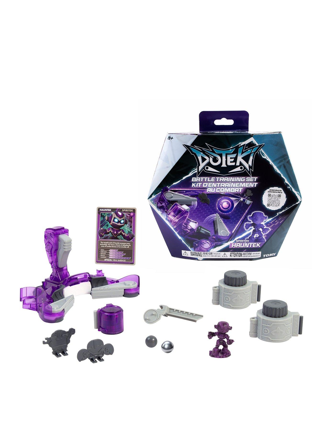 Doteki Spiritek Battle Game Training Set