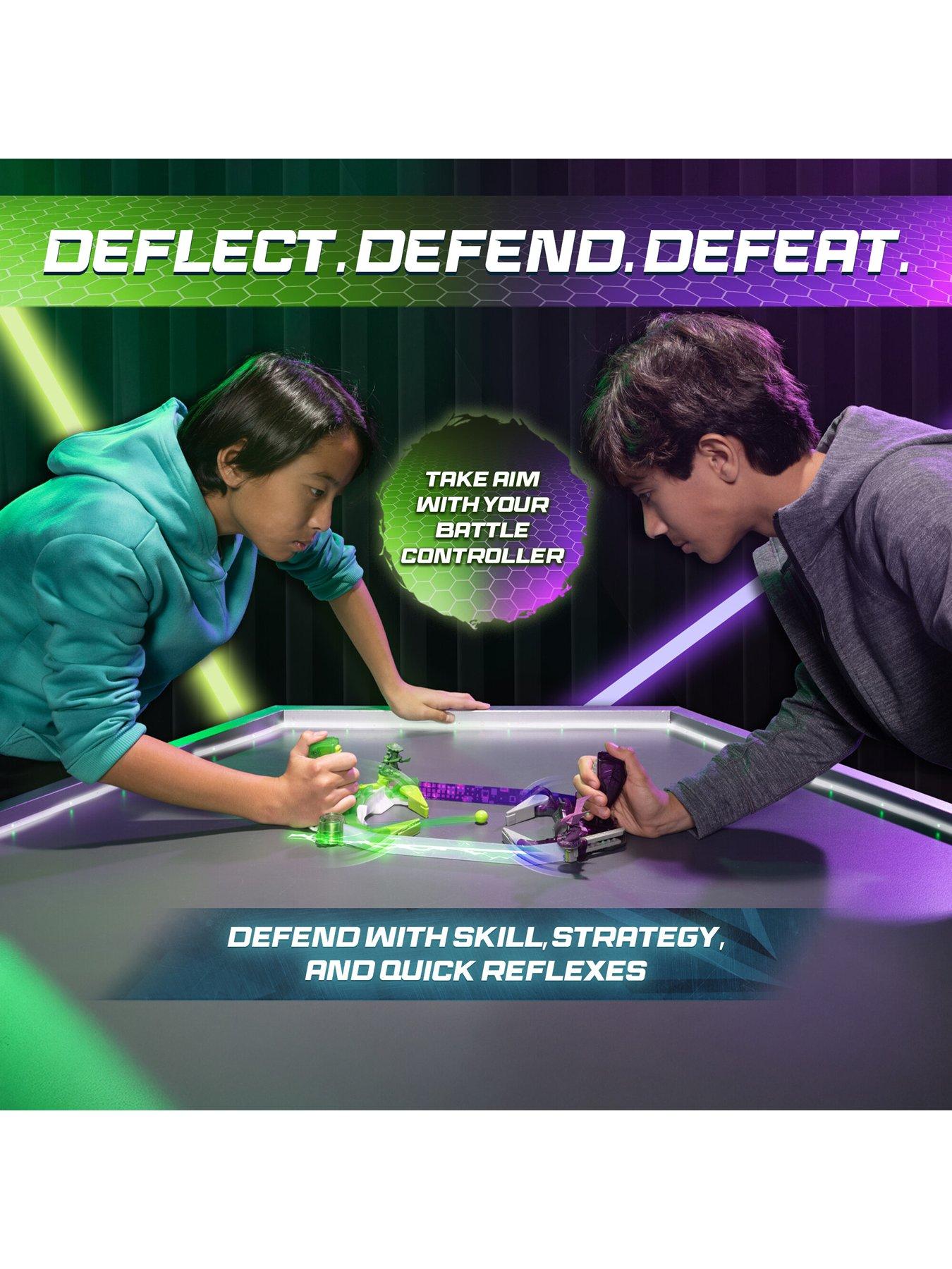 Image 2 of 6 of Doteki&nbsp;Multiplayer Battle Pack - Organika &amp; Spiritek Champion Set, Dynamic Arena Game for 2+ Players