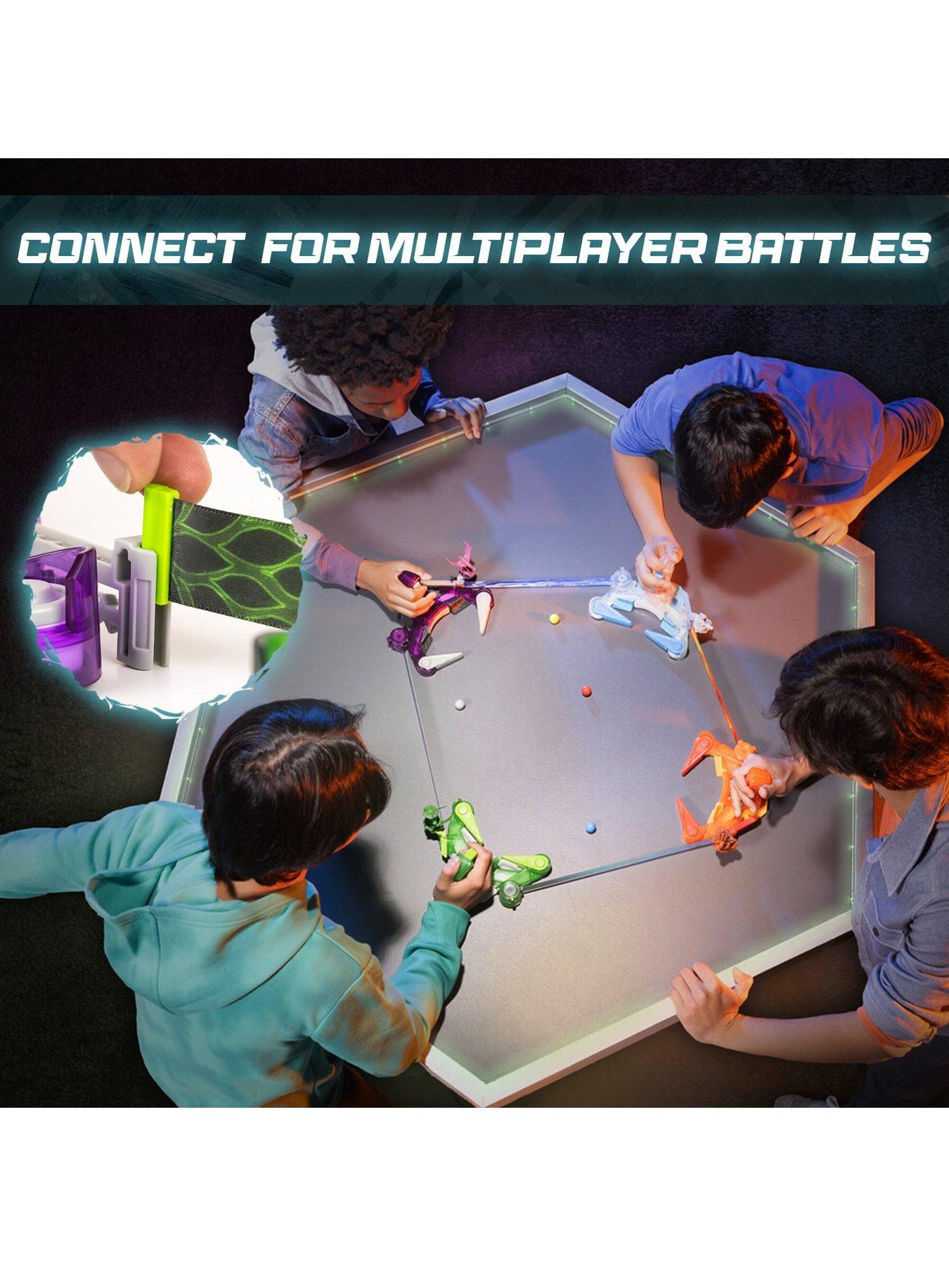 Image 3 of 6 of Doteki&nbsp;Multiplayer Battle Pack - Organika &amp; Spiritek Champion Set, Dynamic Arena Game for 2+ Players