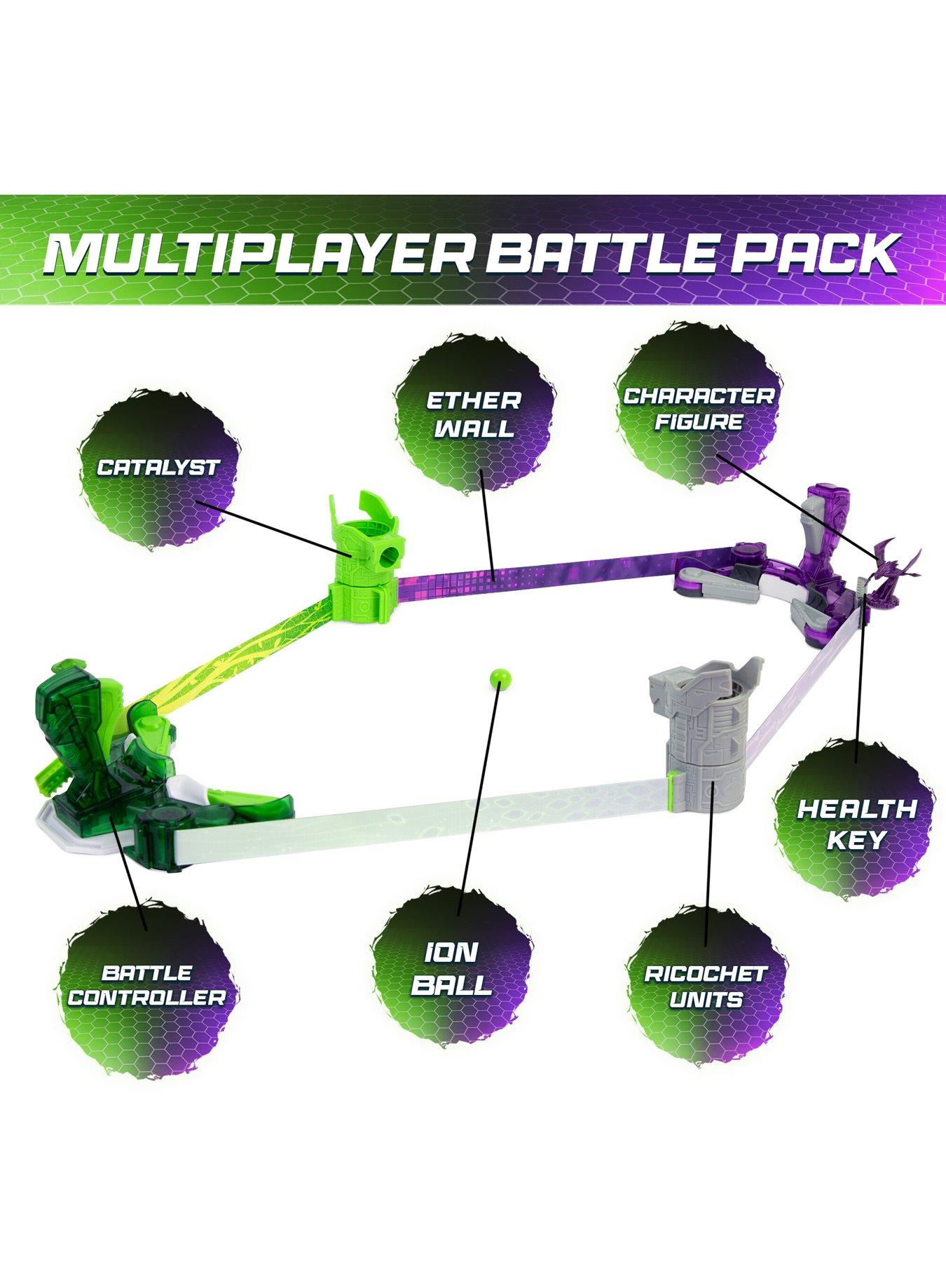 Image 4 of 6 of Doteki&nbsp;Multiplayer Battle Pack - Organika &amp; Spiritek Champion Set, Dynamic Arena Game for 2+ Players