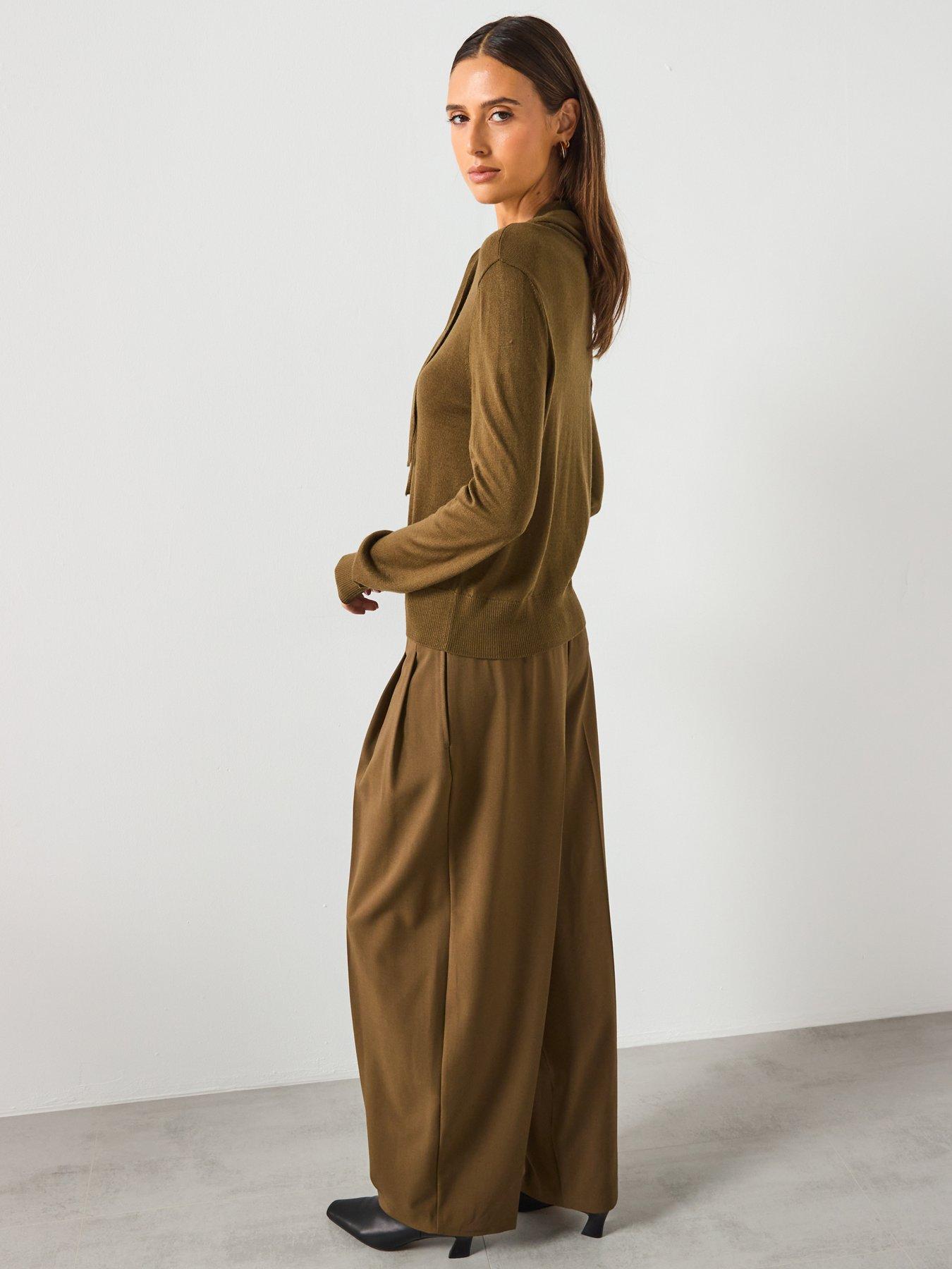 Image 5 of 6 of Mango Sweater Amaio - Green