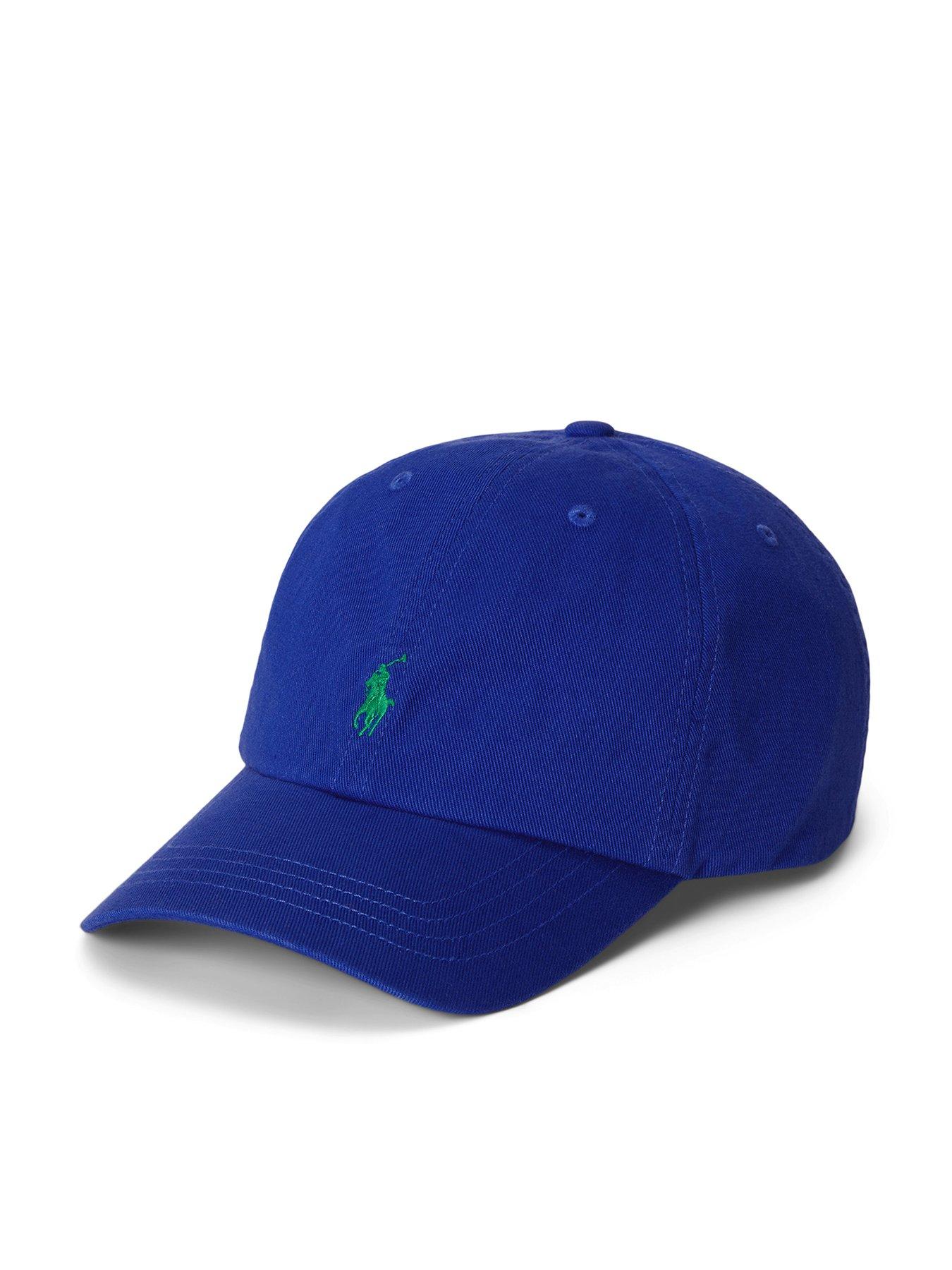 Image 1 of 3 of Polo Ralph Lauren Younger Boys Cap - Blue