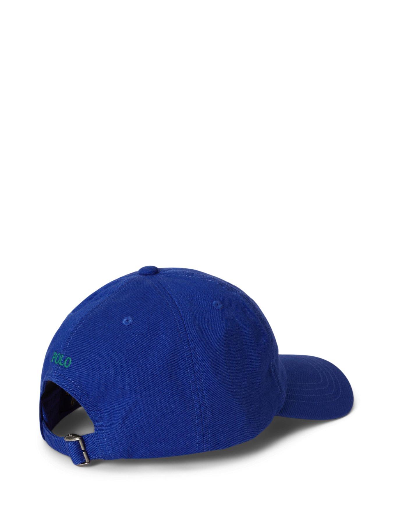 Image 2 of 3 of Polo Ralph Lauren Younger Boys Cap - Blue