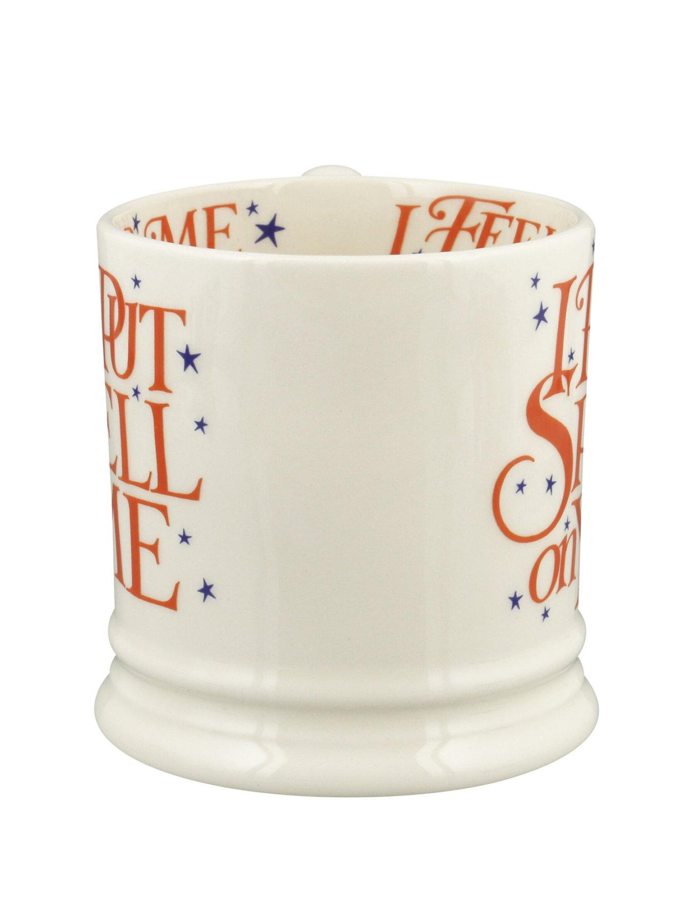 Image 2 of 4 of Emma Bridgewater Haloween Spell Single 1 Pint Mug