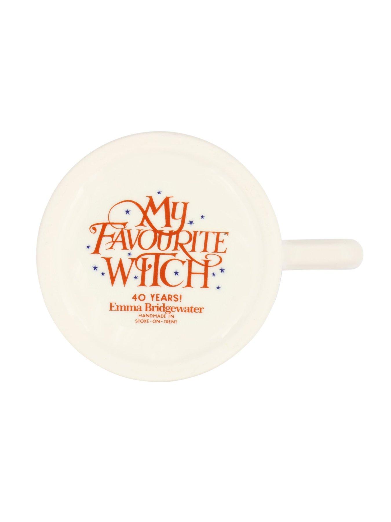Image 4 of 4 of Emma Bridgewater Haloween Spell Single 1 Pint Mug