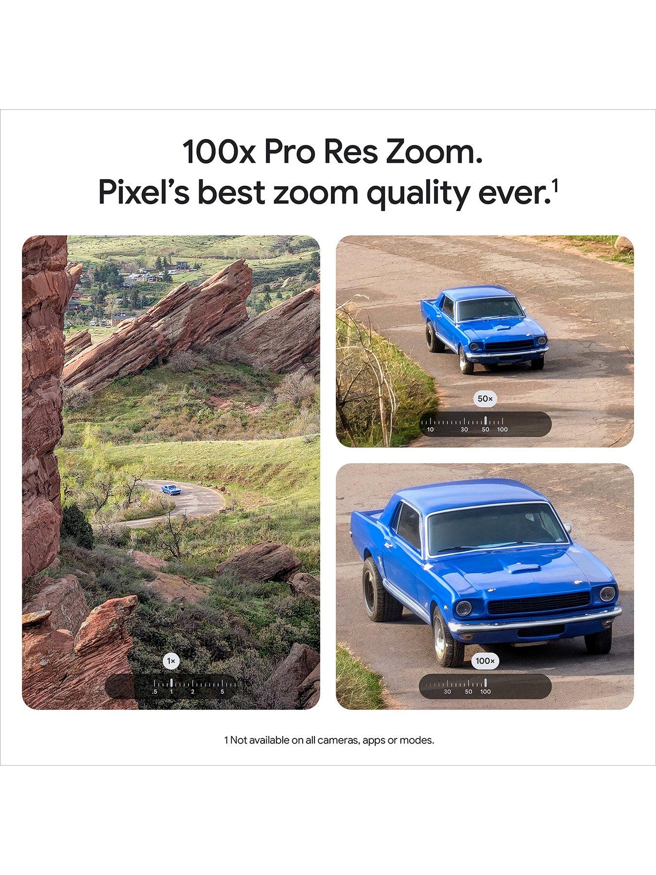 Image 4 of 7 of Google Pixel 10 Pro Mobile