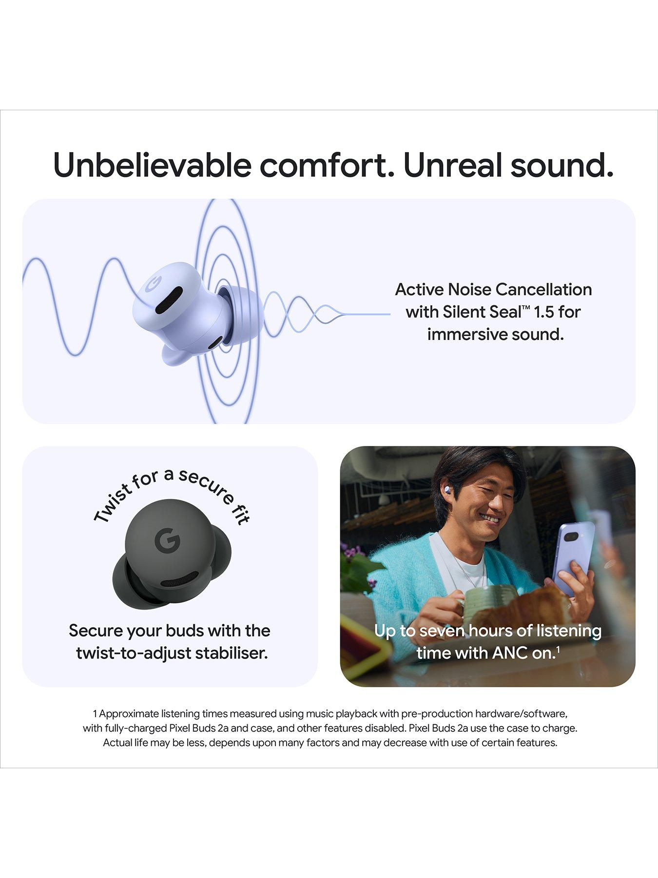  image of google-pixel-buds-2a-eu