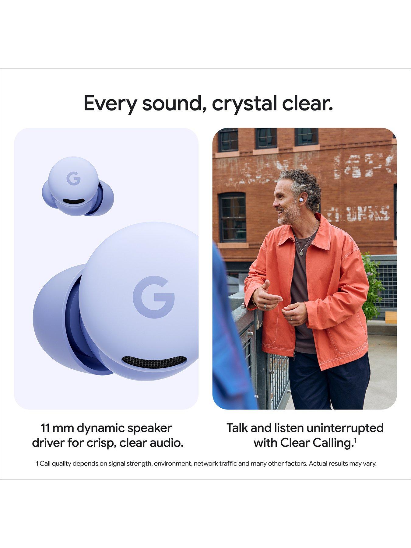 Image 3 of 7 of Google Pixel Buds 2a, EU