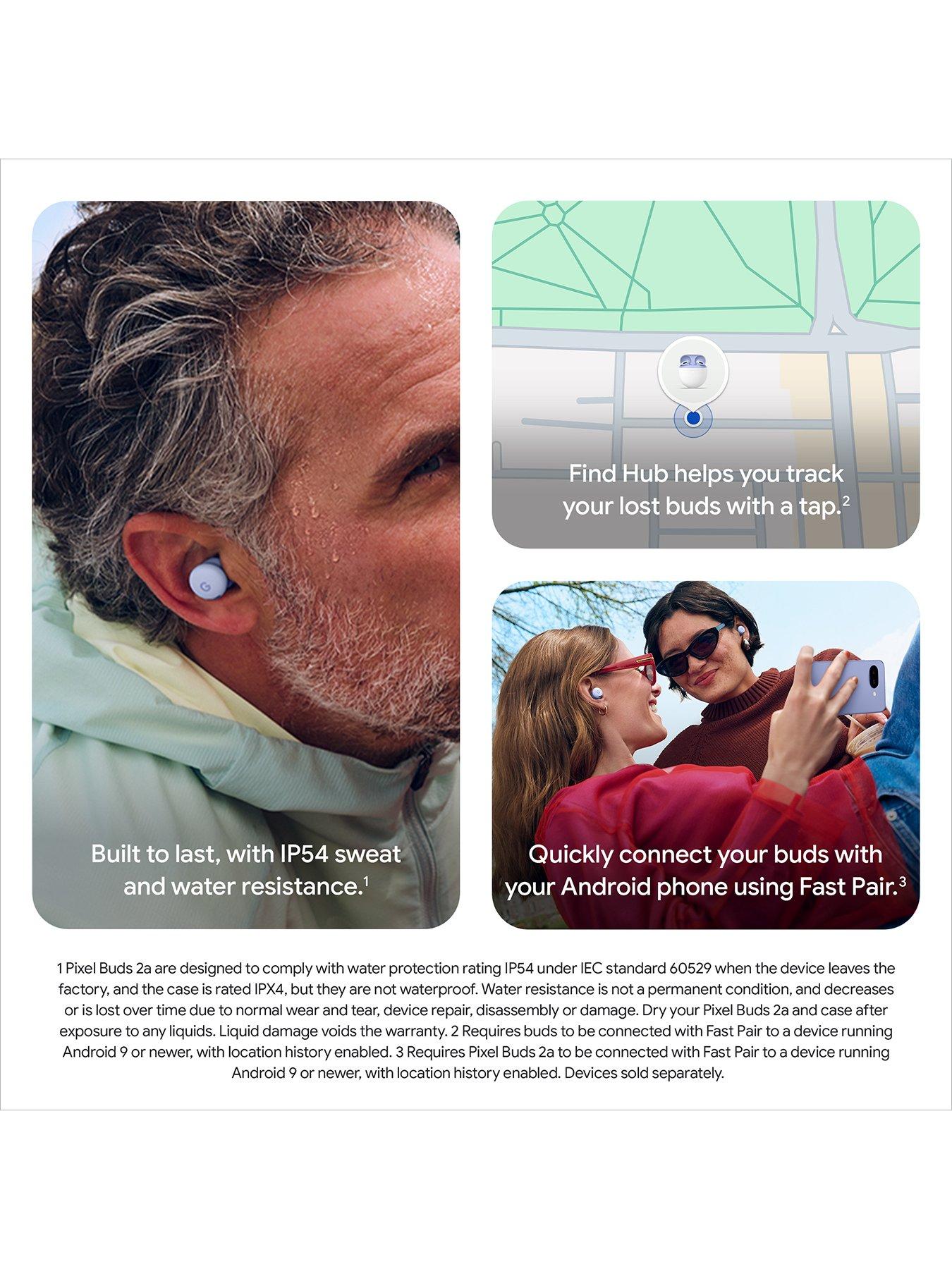  image of google-pixel-buds-2a-eu