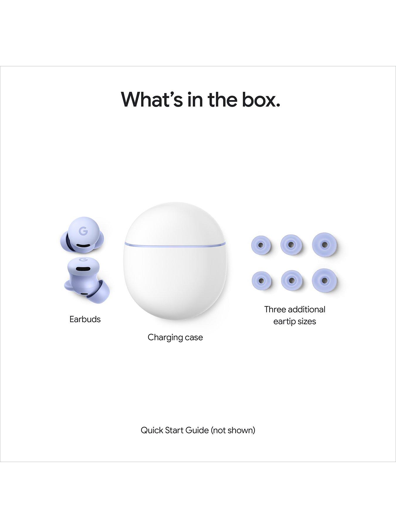Image 7 of 7 of Google Pixel Buds 2a, EU