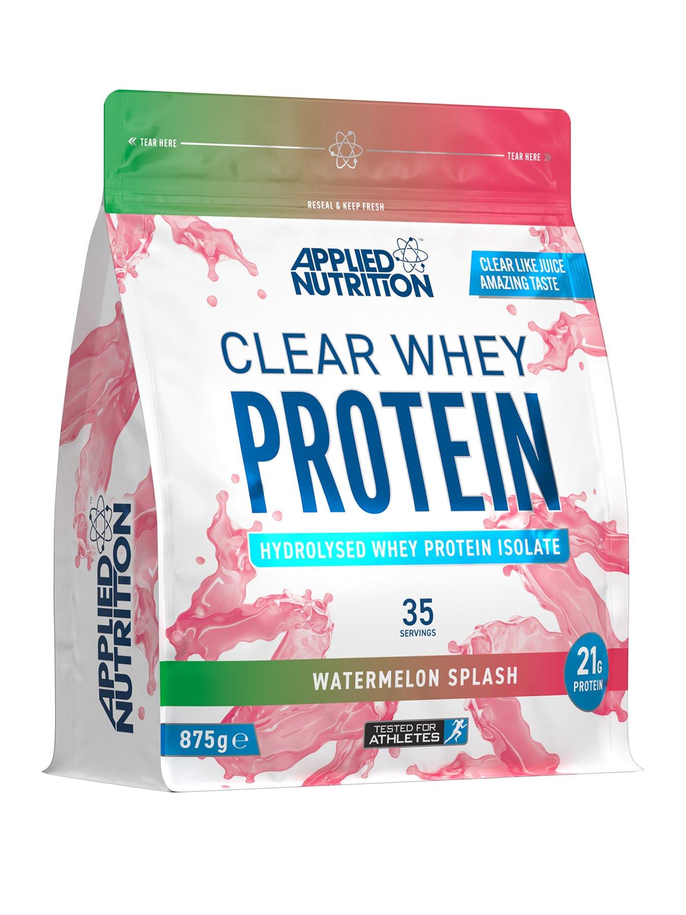 Applied Nutrition Watermelon Clear Whey Protein 875g (35 Servings)