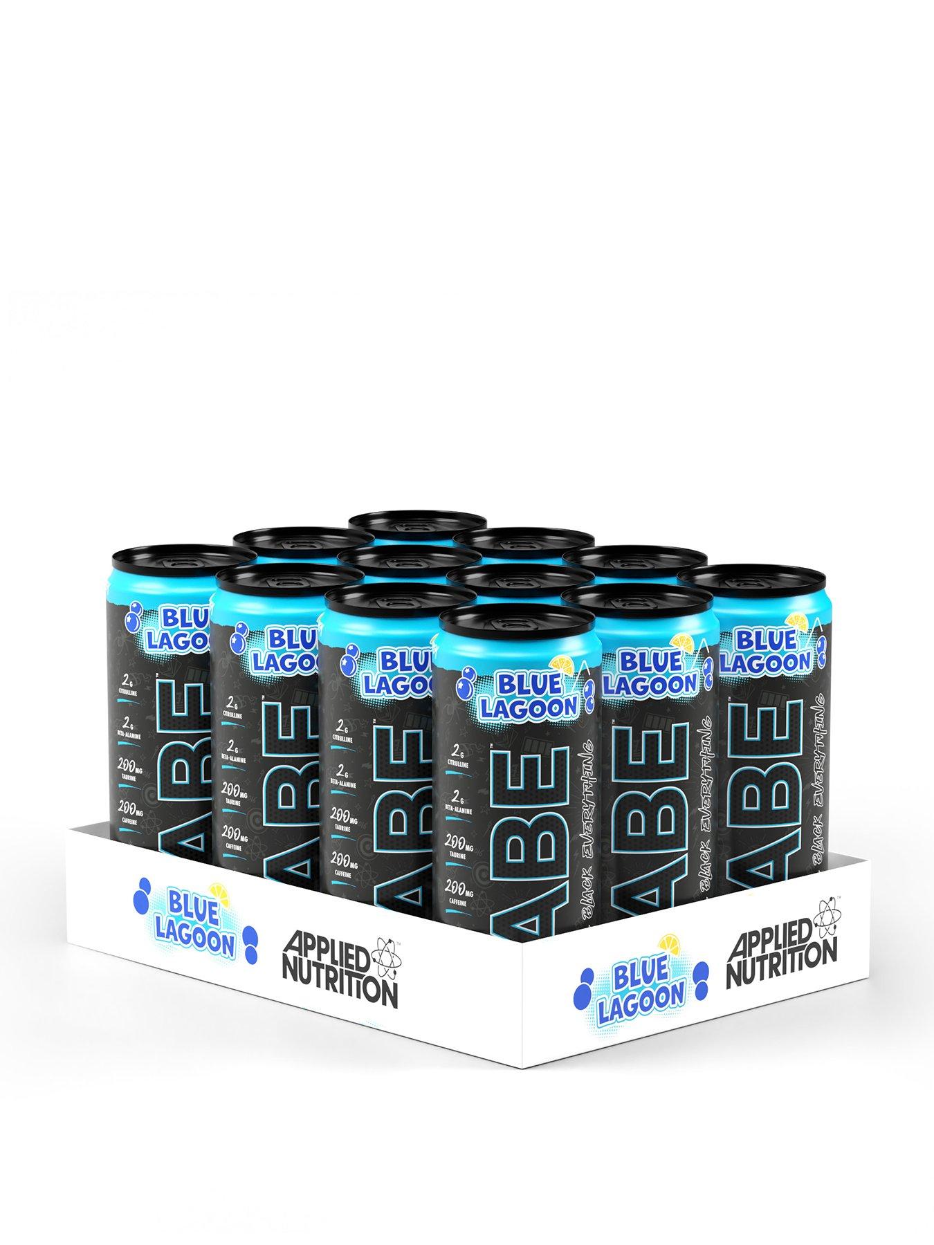 Applied Nutrition Applied Nutrition - ABE Cans - Blue Lagoon - 330ML