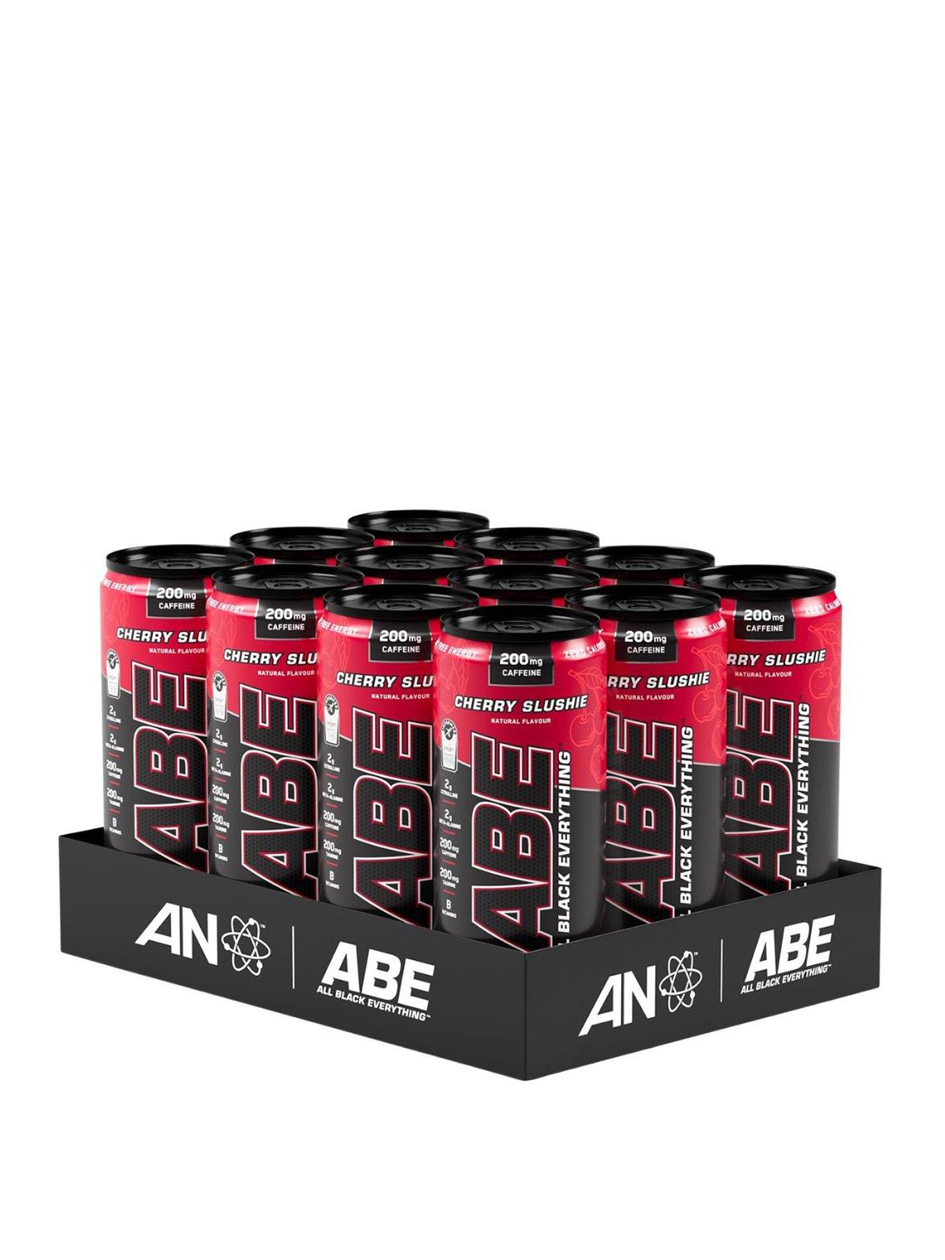 undefined Applied Nutrition - ABE Cans - Cherry Slushie - 330ML