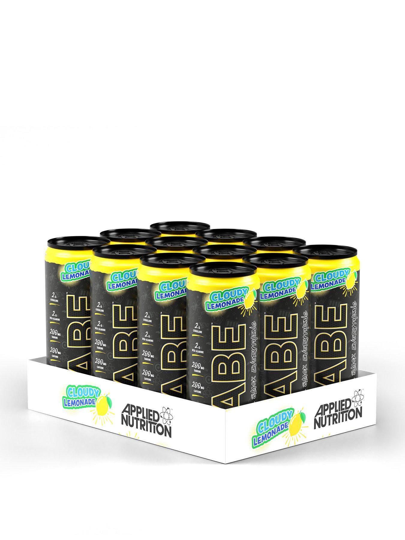 Applied Nutrition ABE Cans - Cloudy Lemonade - 330ML