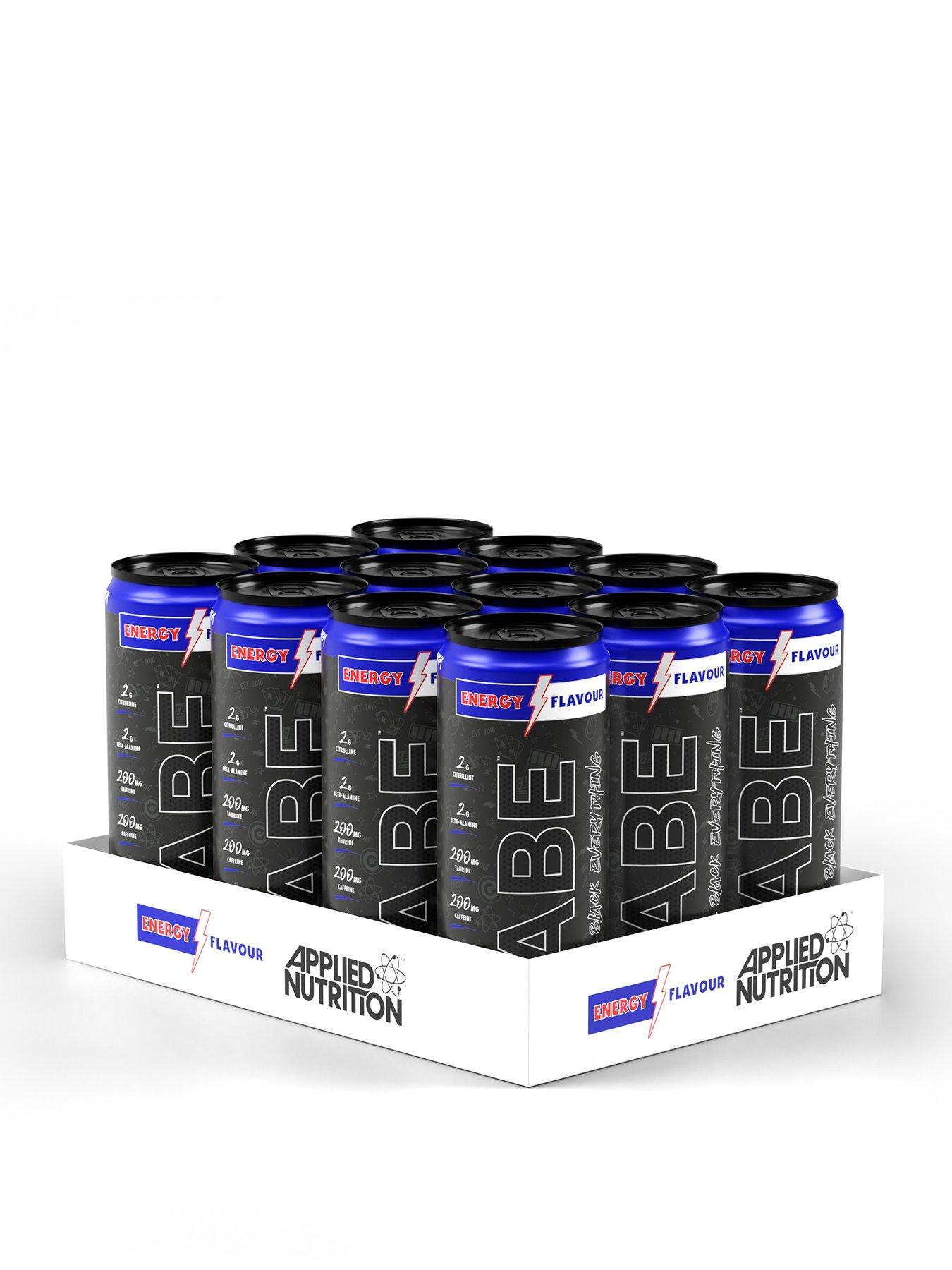 Image 1 of 1 of Applied Nutrition Applied Nutrition - ABE Cans - Energy - 330ML