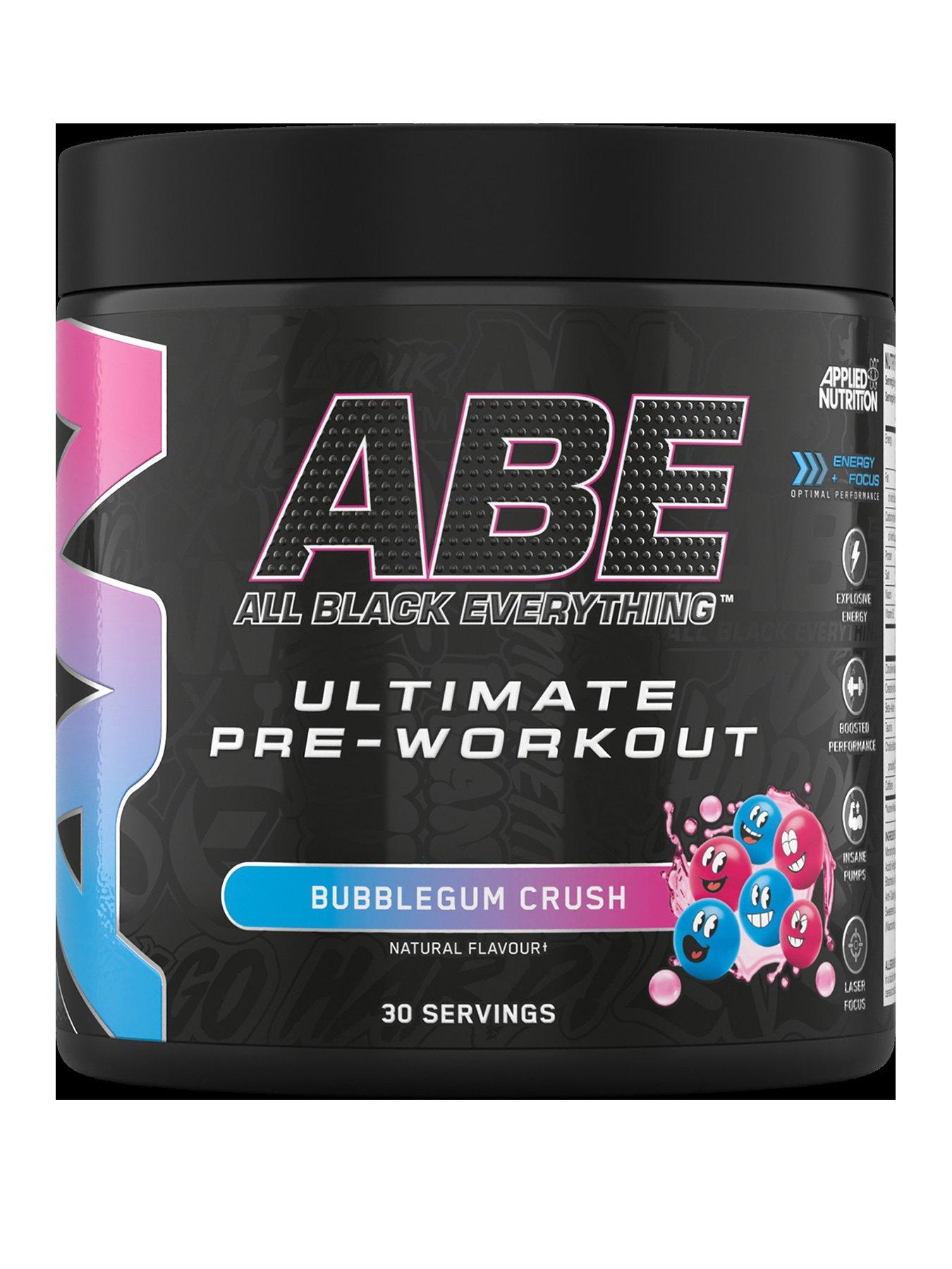Applied Nutrition Applied Nutrition - ABE Powder - Bubblegum Crush - 375G