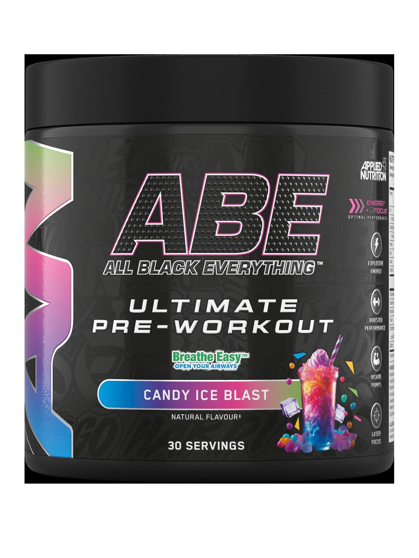Applied Nutrition ABE Powder - Candy Ice Blast - 375G