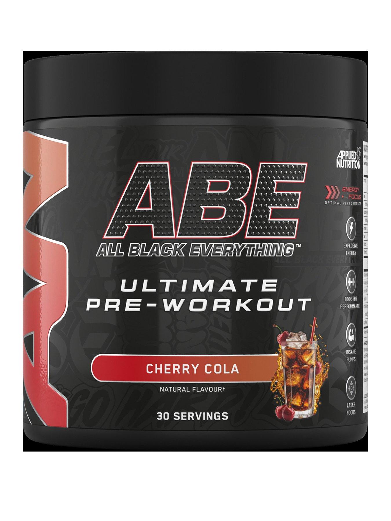 Applied Nutrition Applied Nutrition - ABE Powder - Cherry Cola - 375G