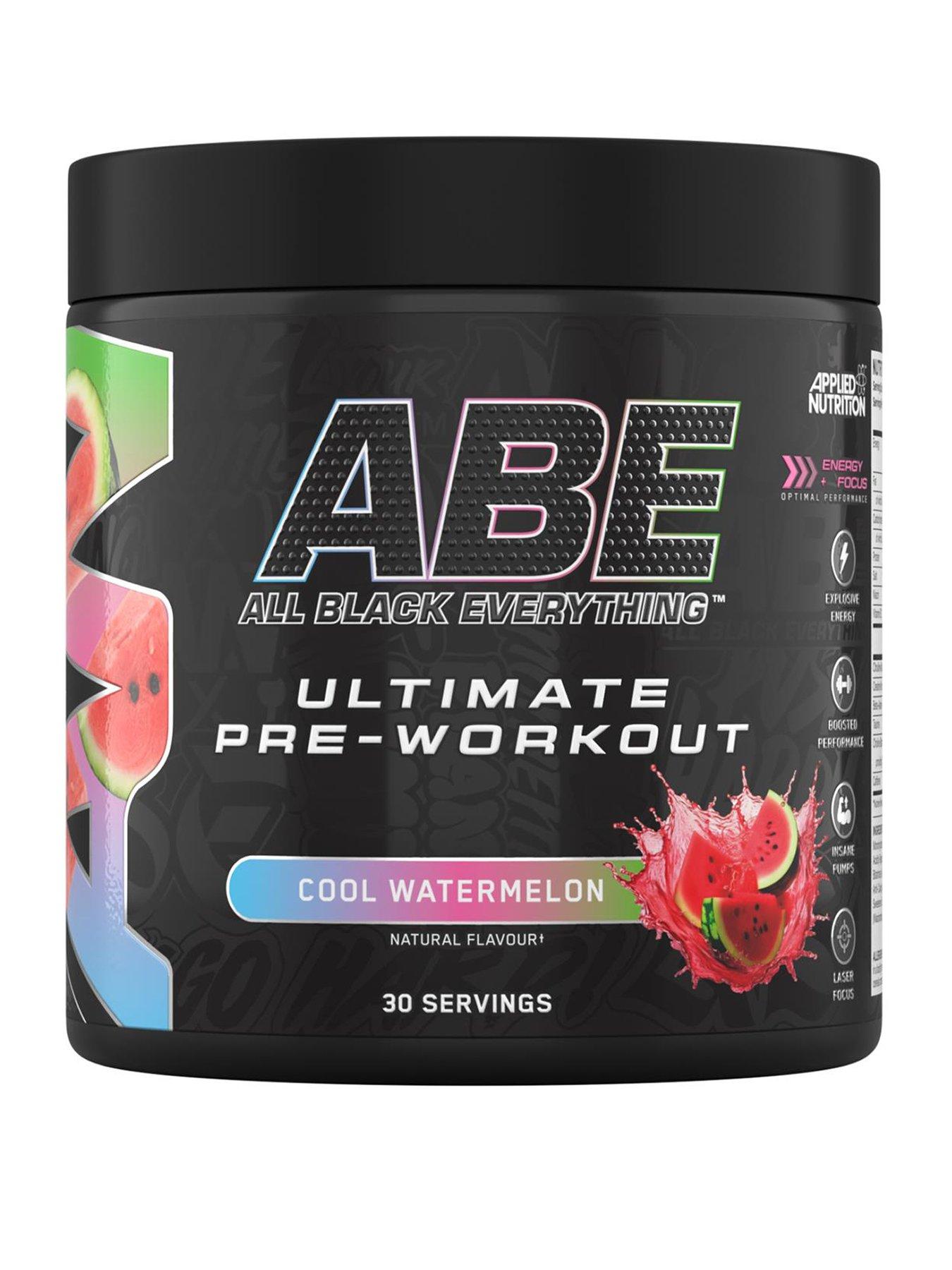 Image 1 of 2 of Applied Nutrition ABE Powder - Cool Watermelon - 375G