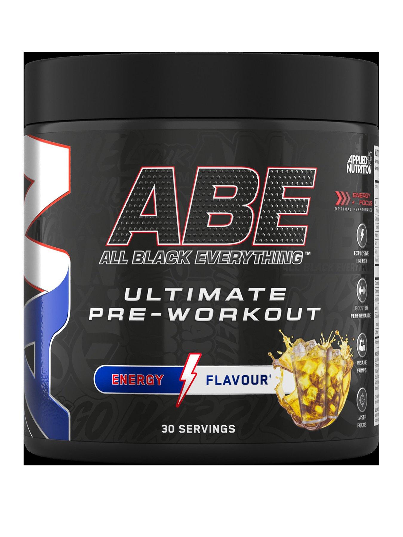 Applied Nutrition ABE Powder - Energy - 375G