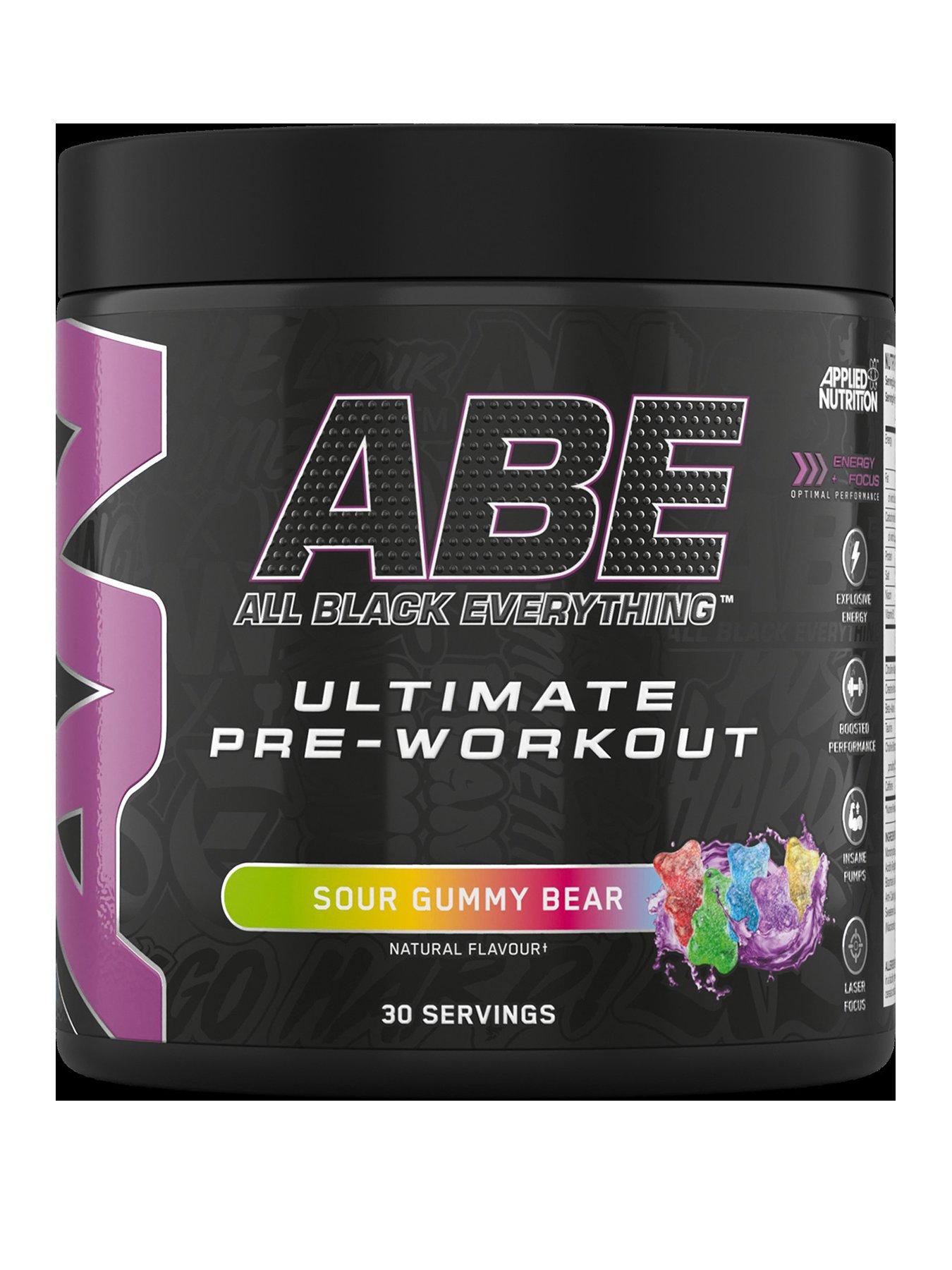Applied Nutrition ABE Powder - Sour Gummy Bear - 375G